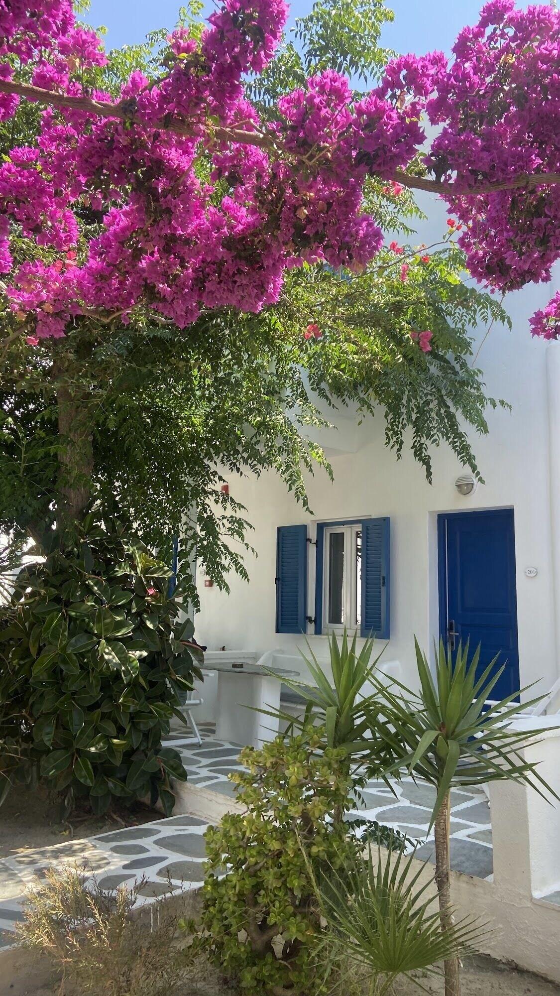 Double Deluxe Garden View