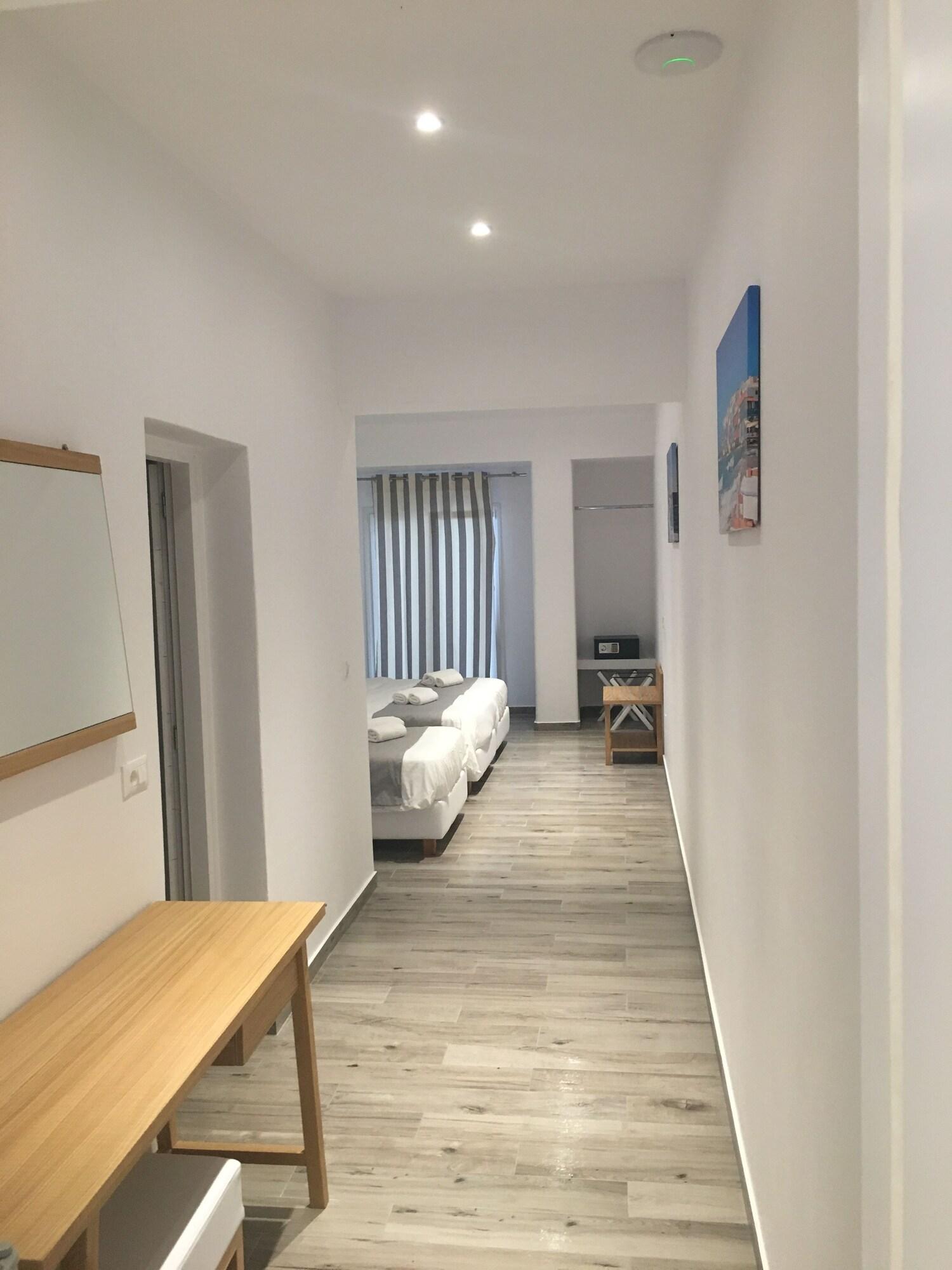 Family Room Sea View