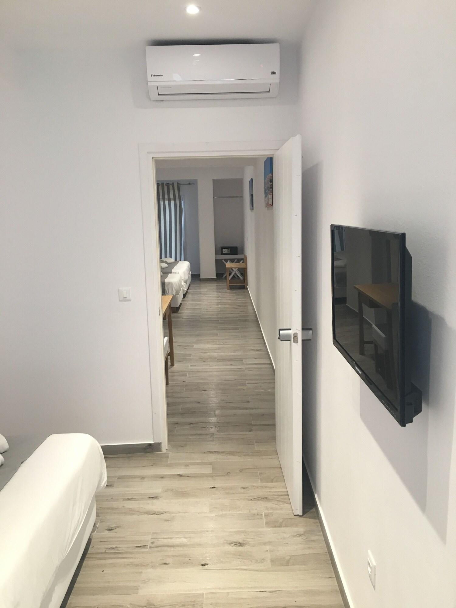 Family Room Sea View