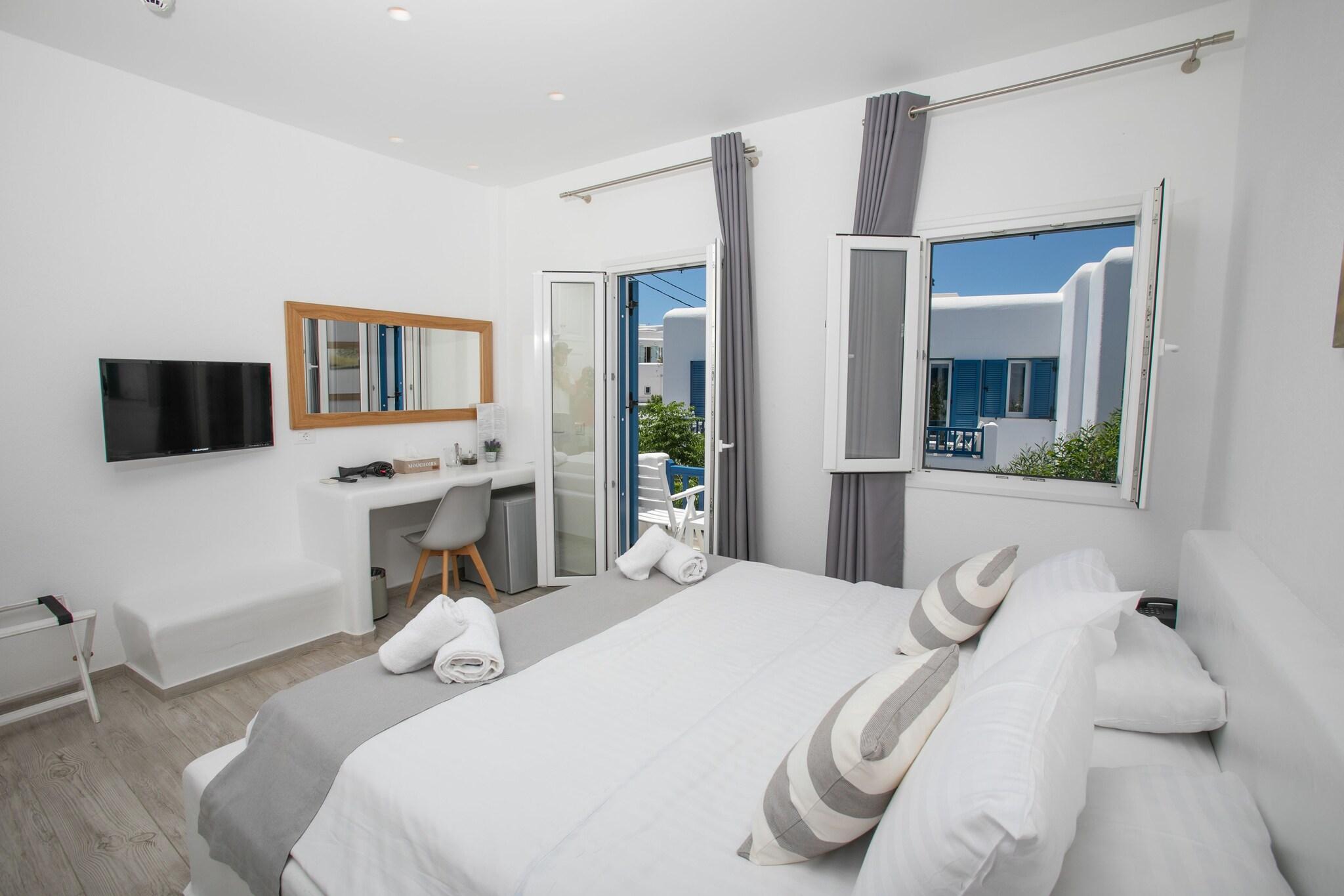 Double or Twin Deluxe Garden View