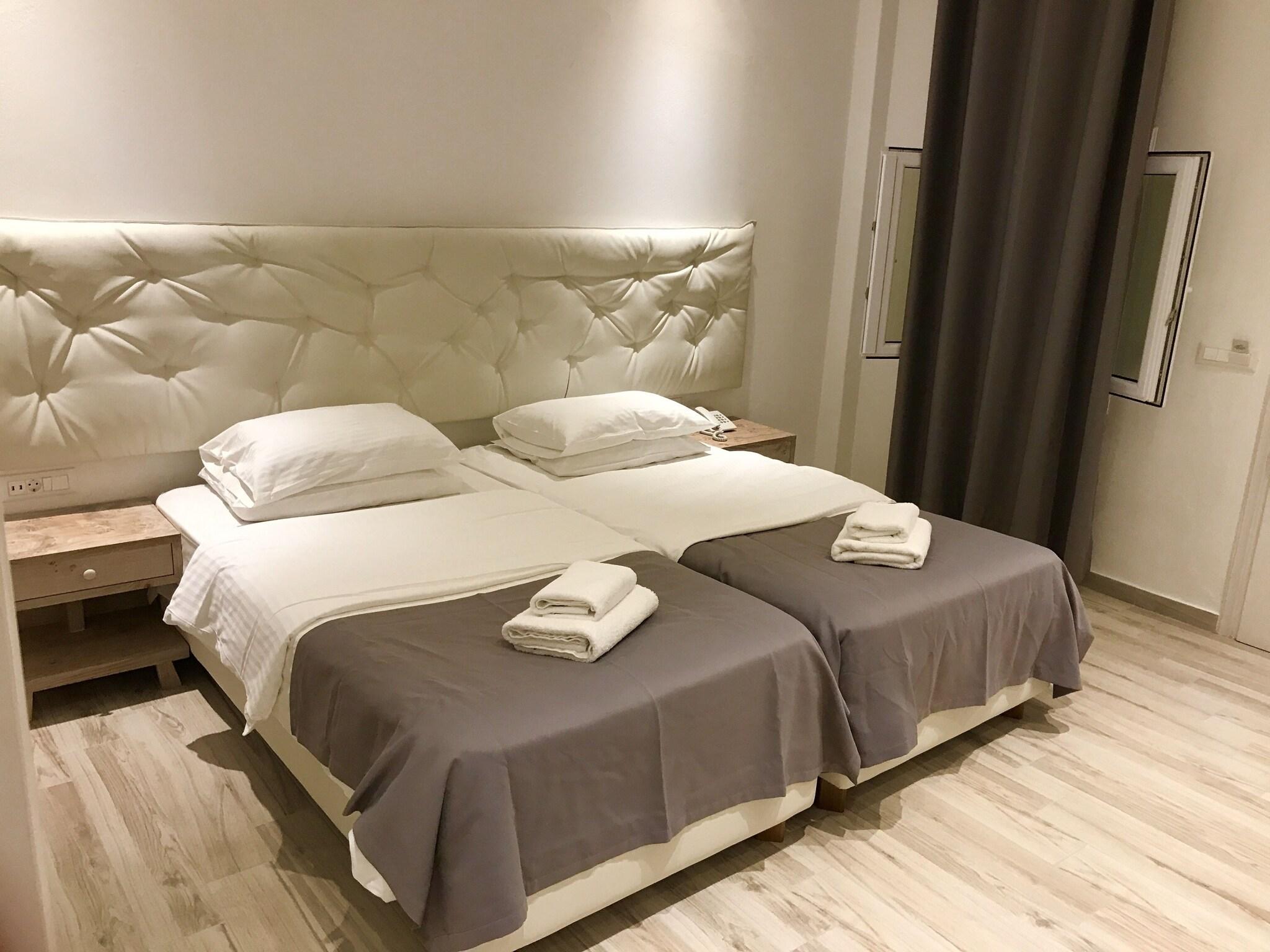 Double or Twin Deluxe Garden View