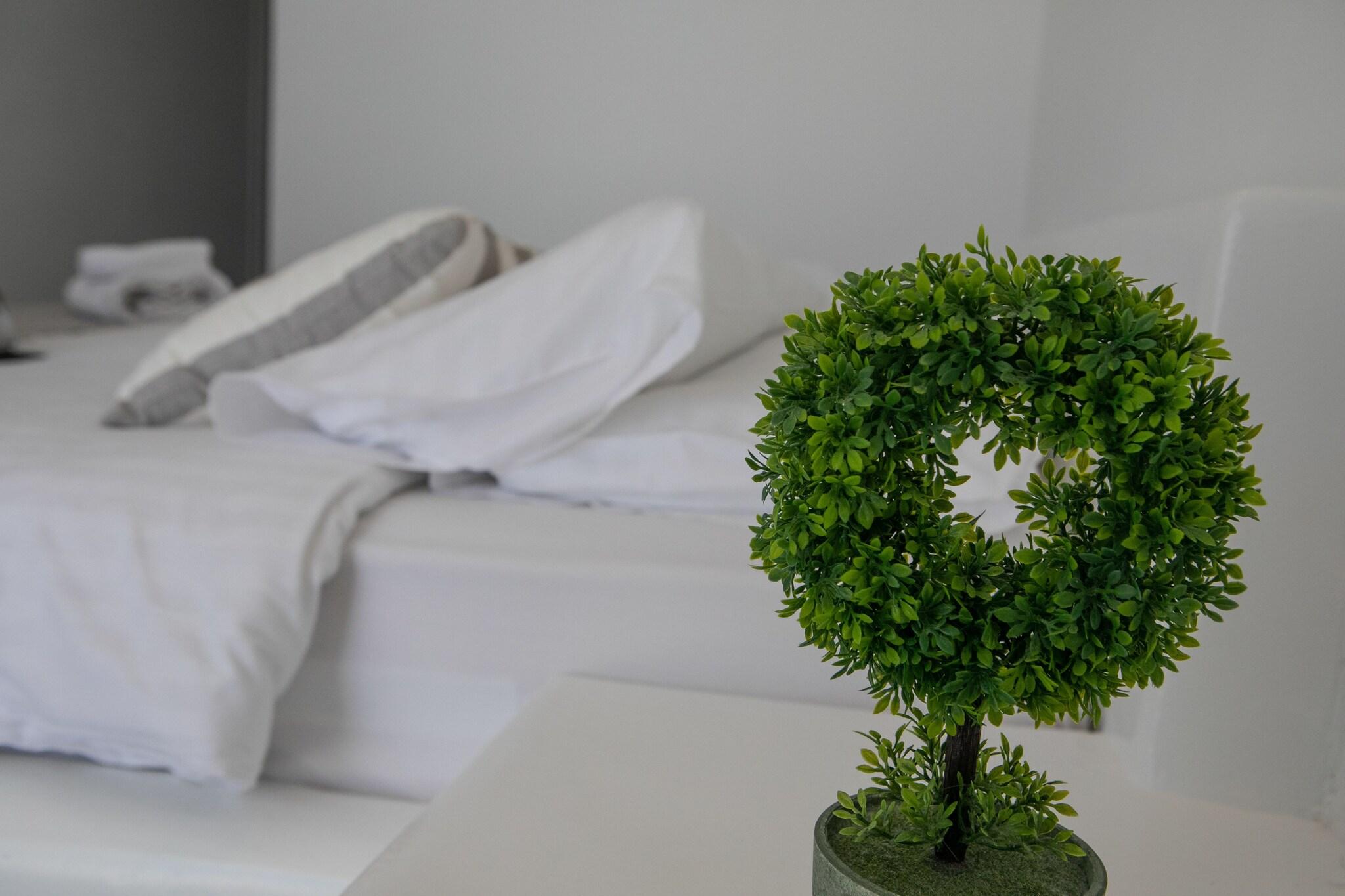 Double or Twin Deluxe Garden View