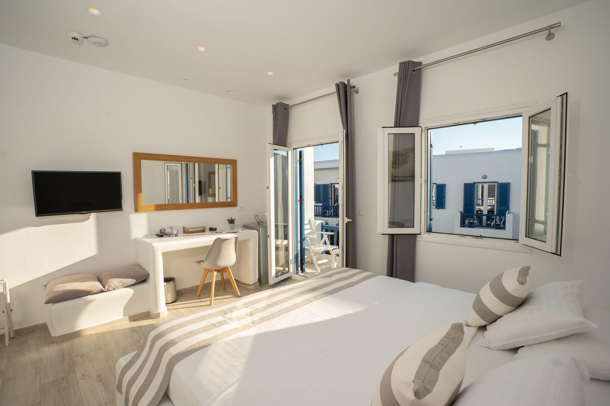 Double Deluxe Garden View