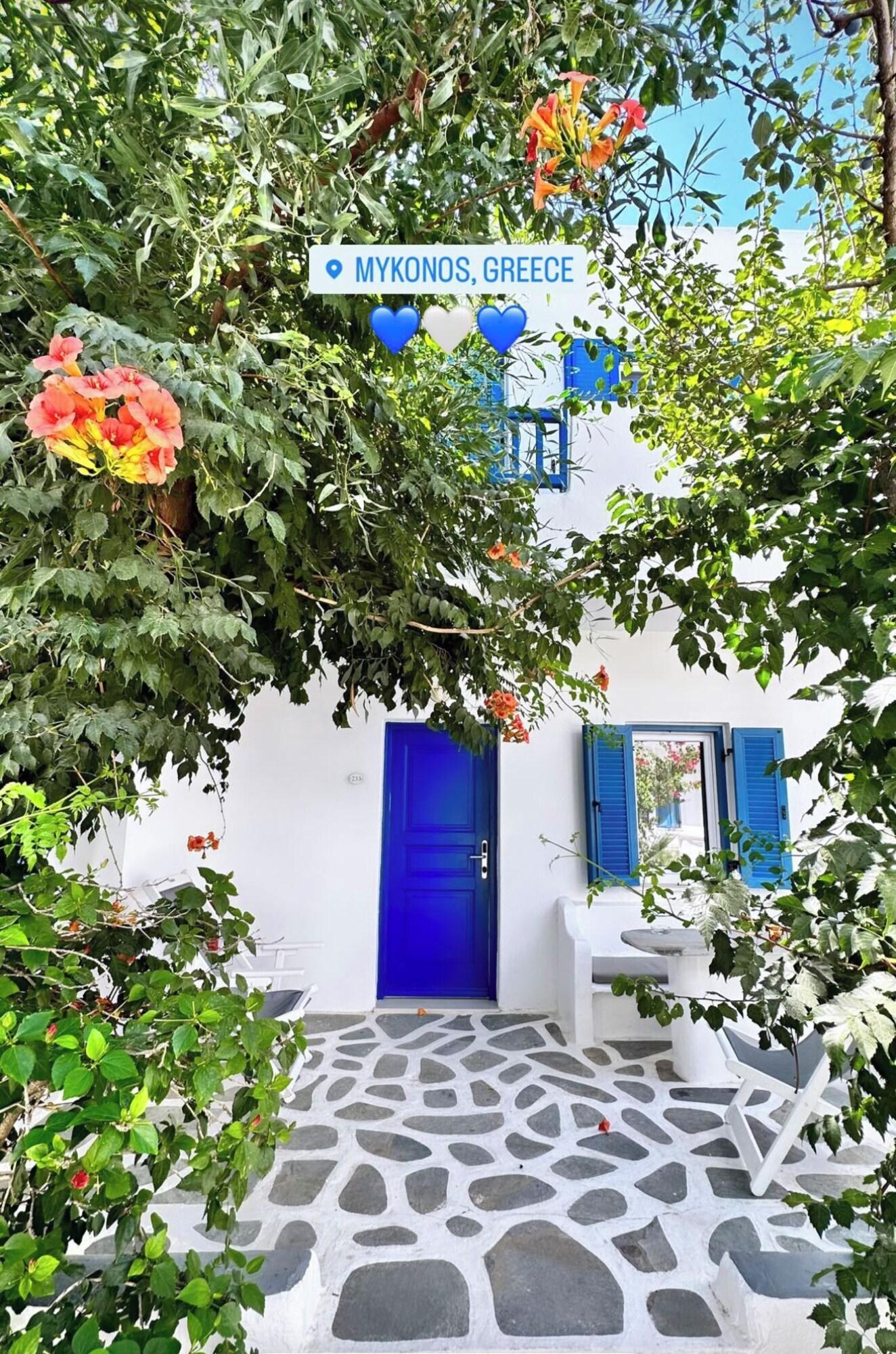 Double Deluxe Garden View