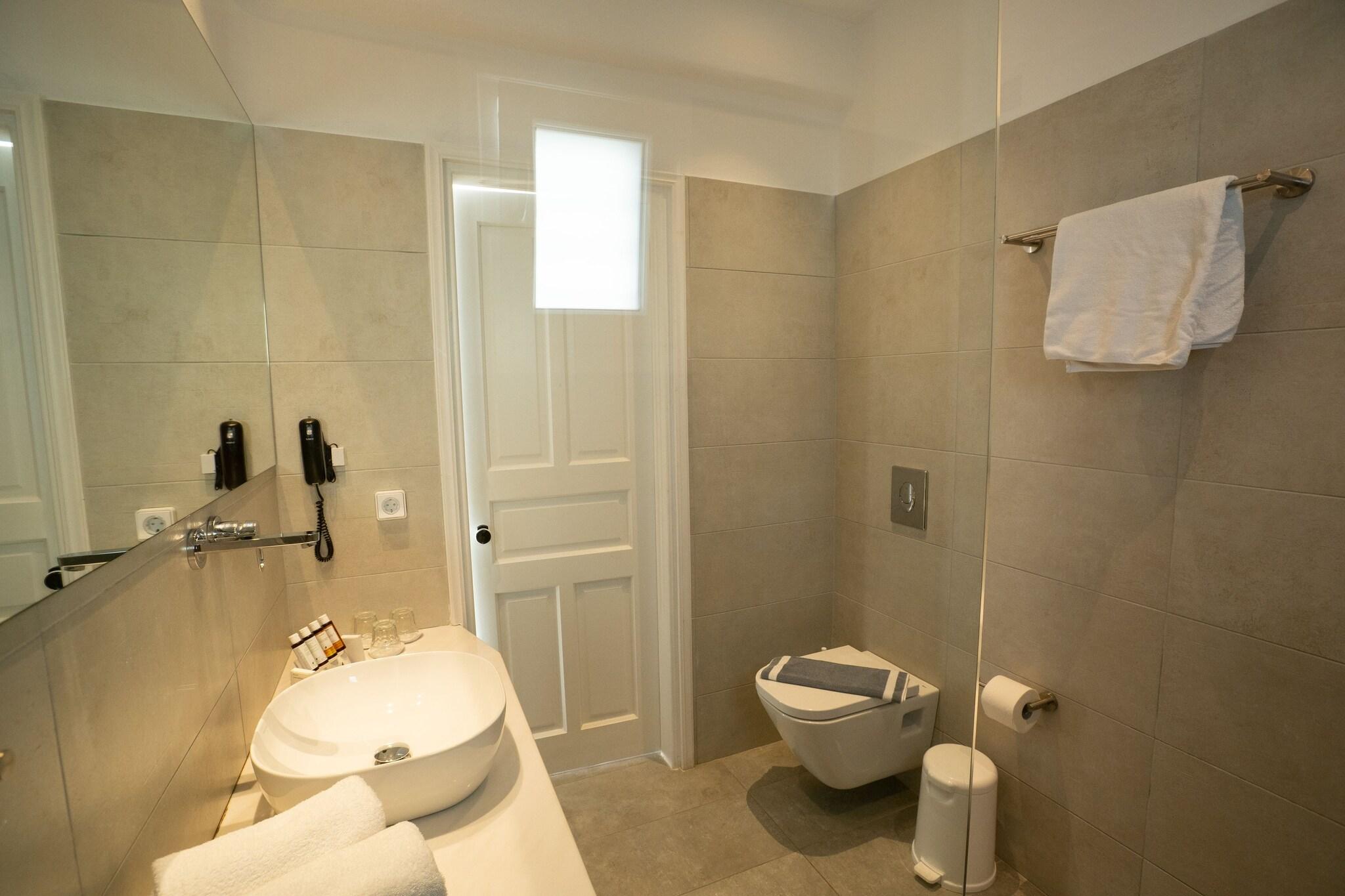 Double or Twin Deluxe Garden View