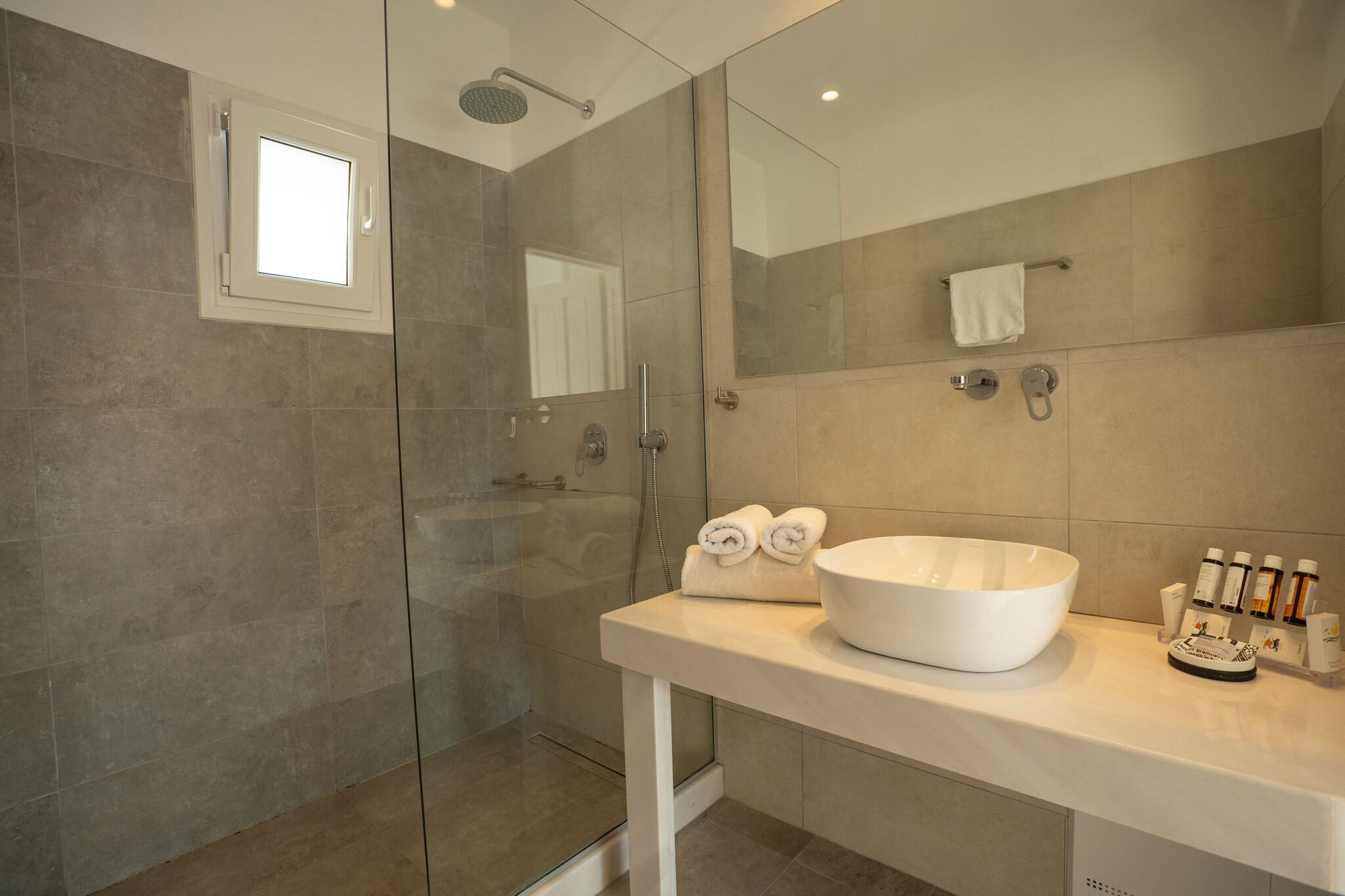 Double or Twin Deluxe Garden View