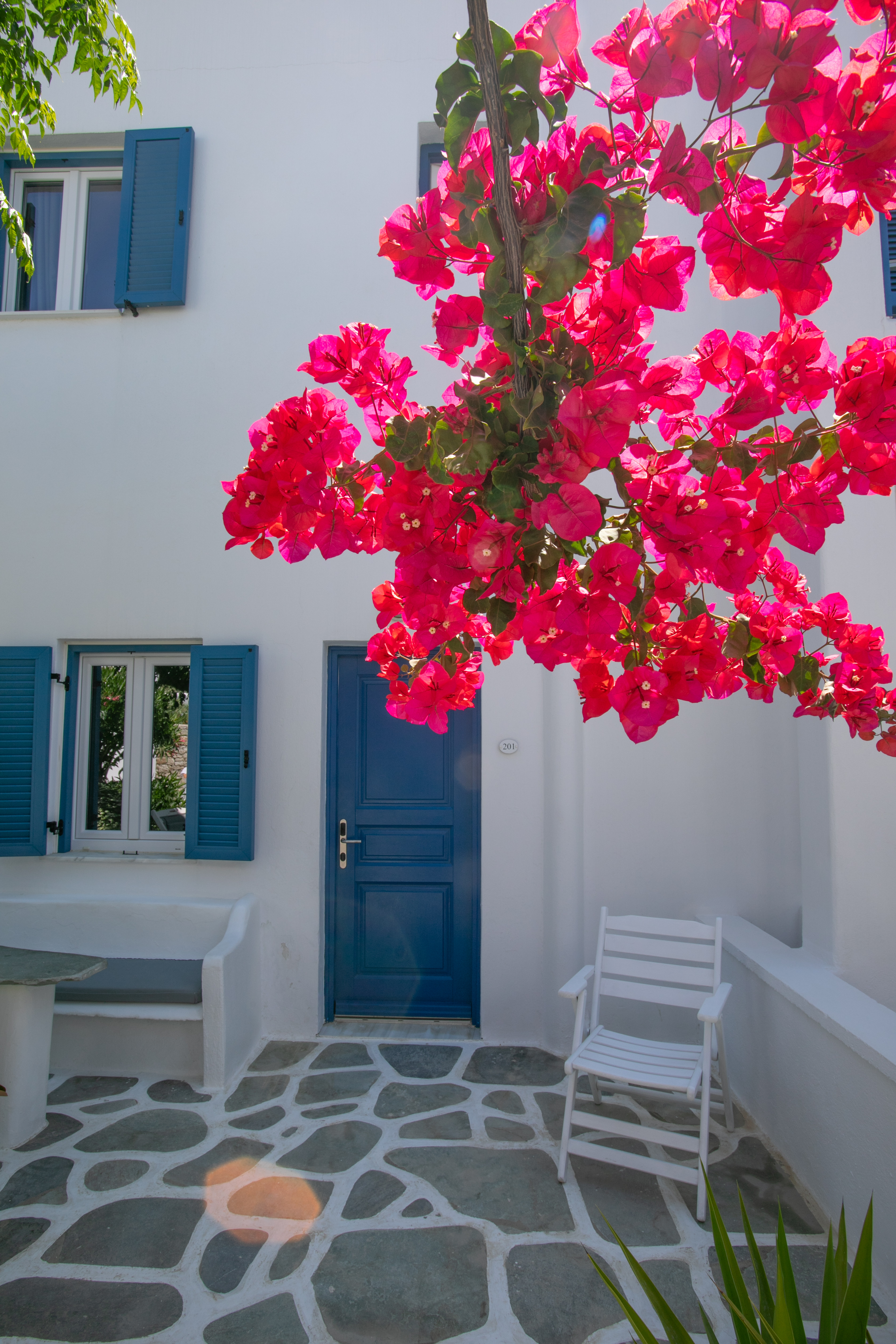 Double or Twin Garden View