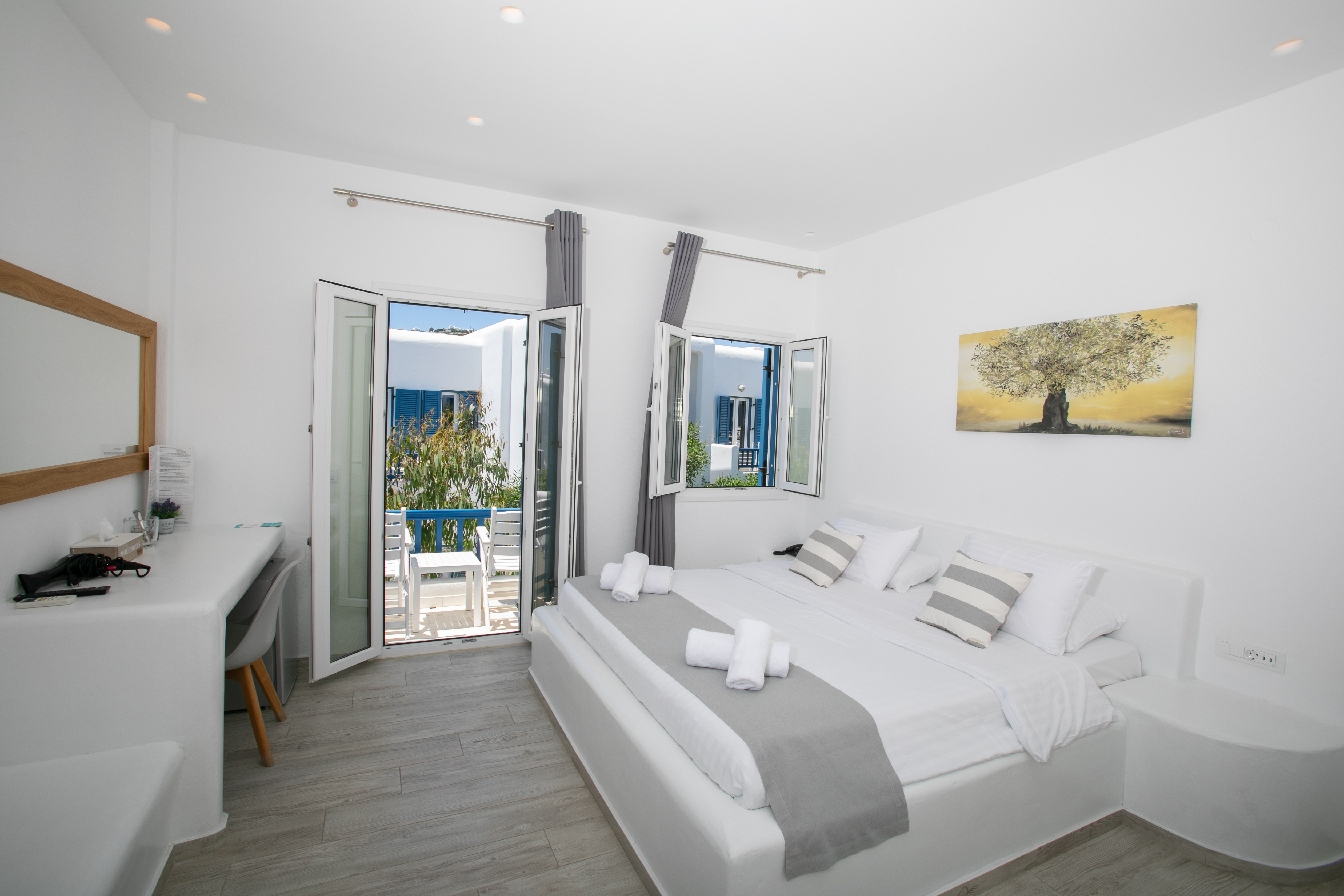 Double or Twin Garden View