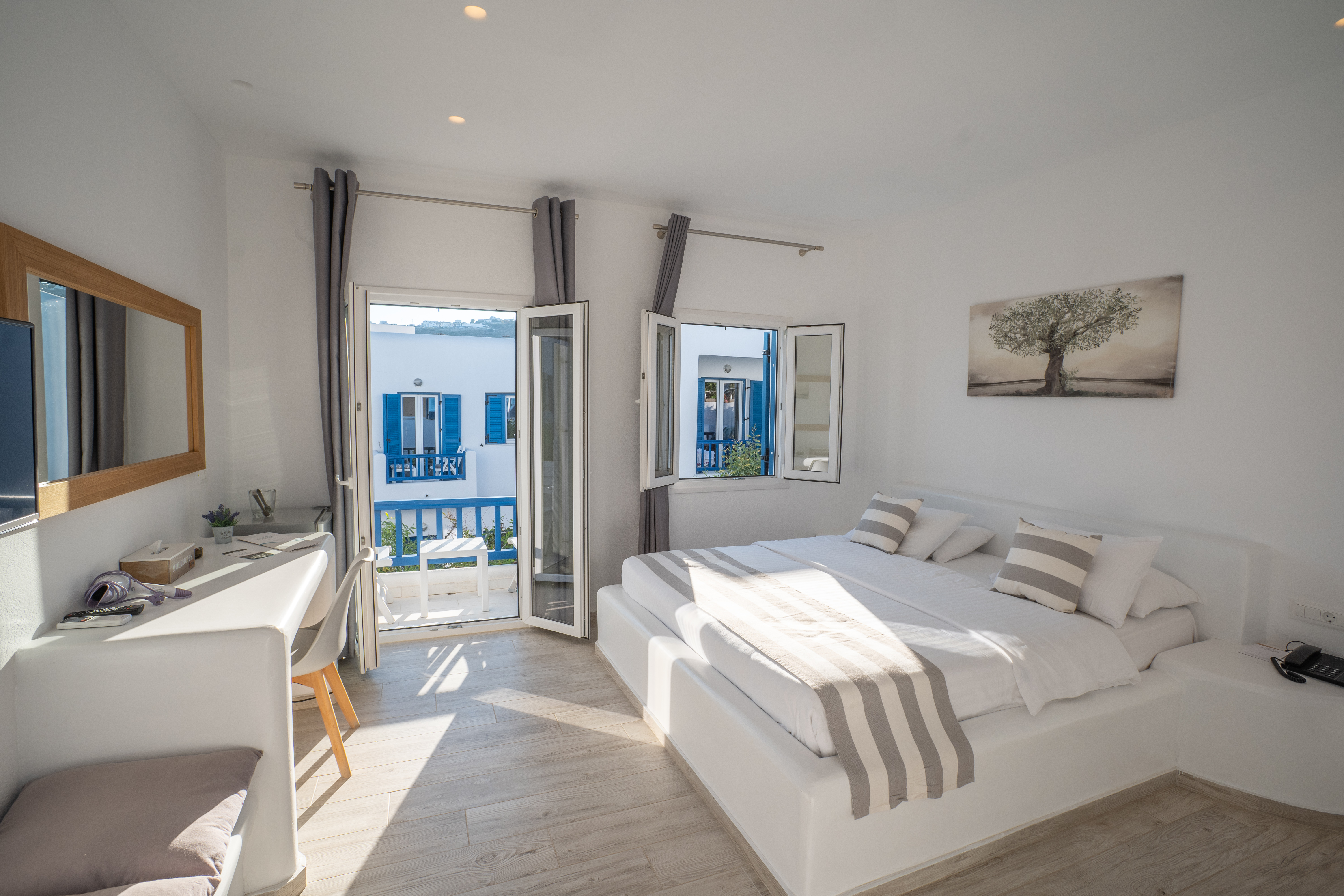 Double or Twin Garden View