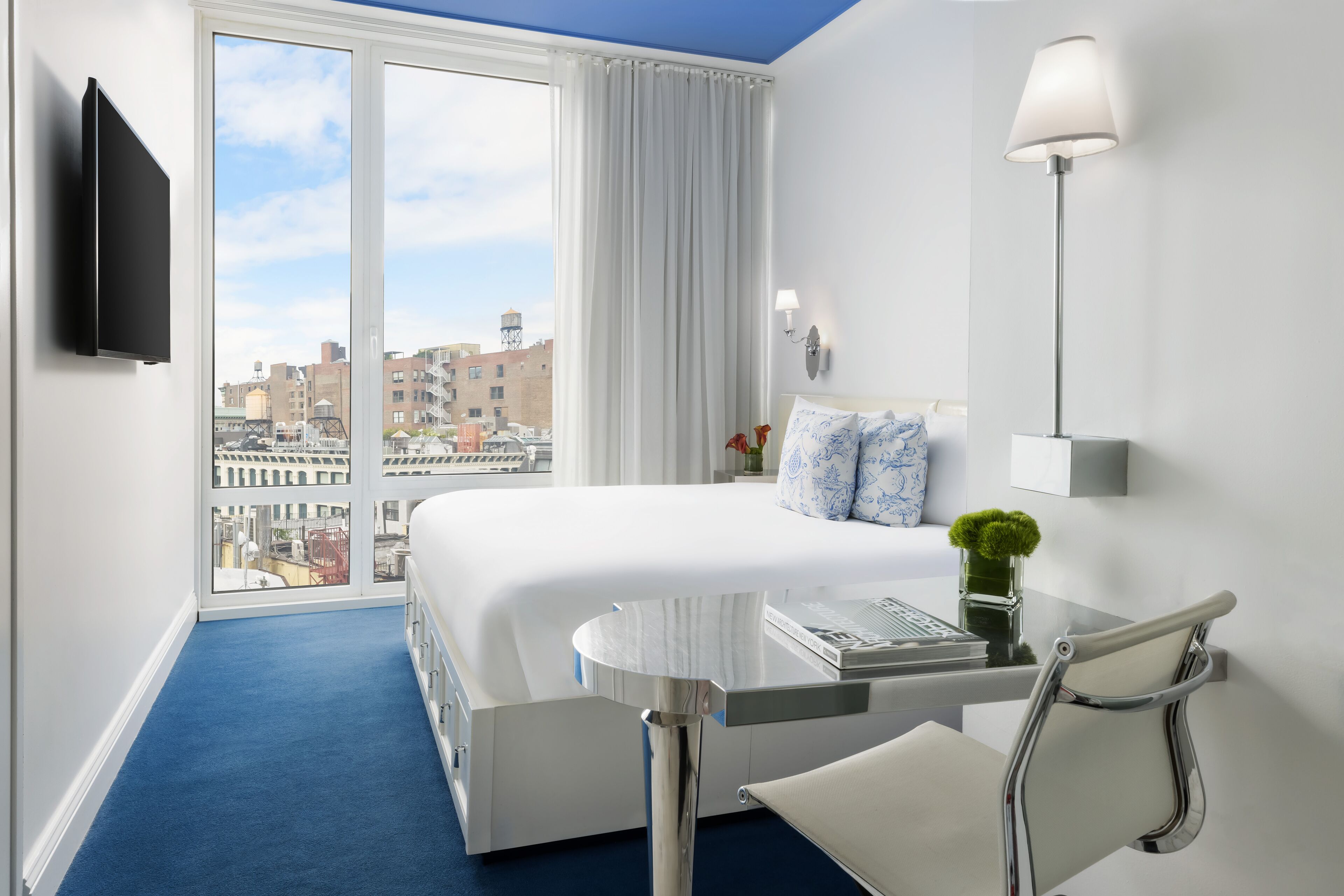 Double Classic King Bed