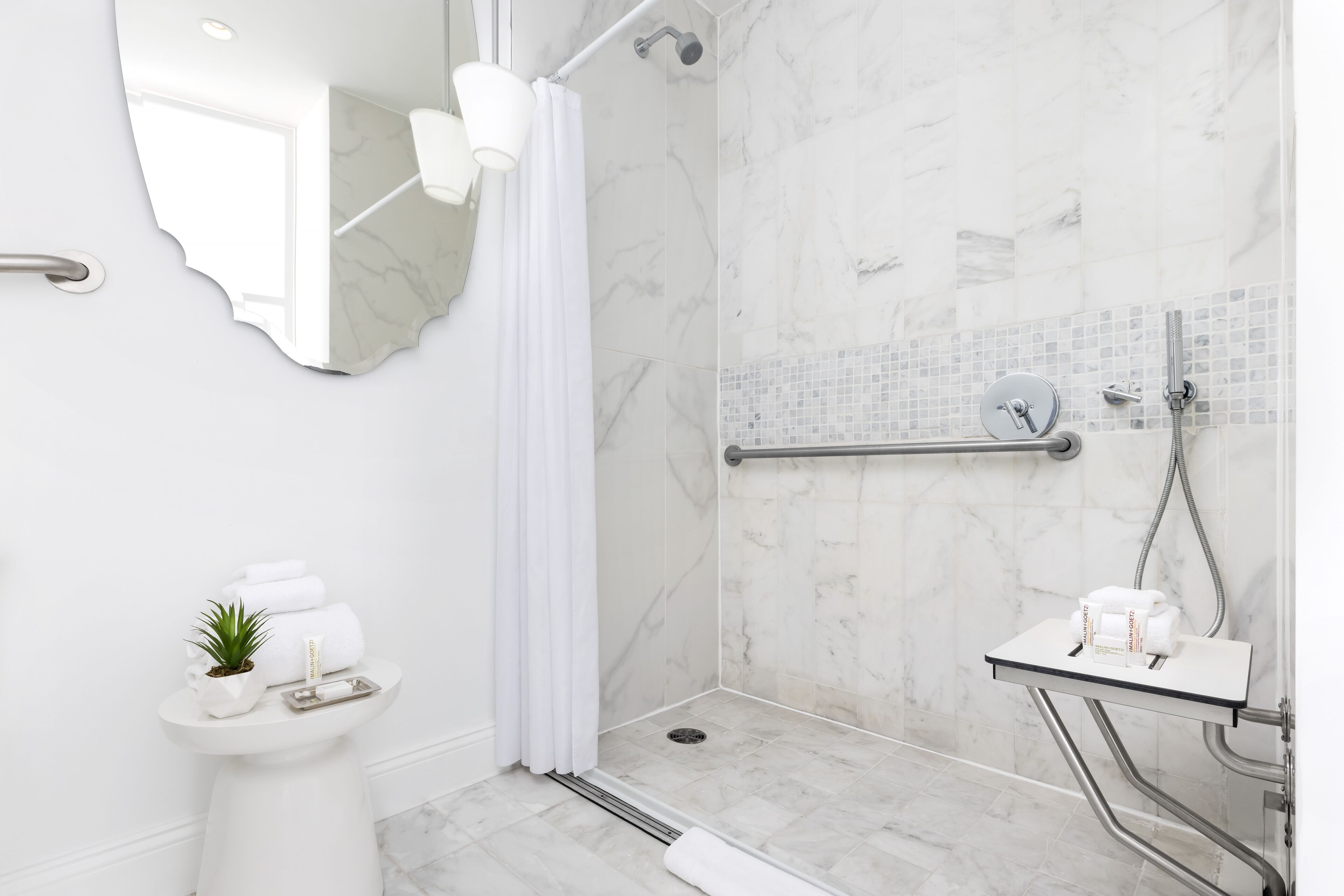 Double Queen Size Bed