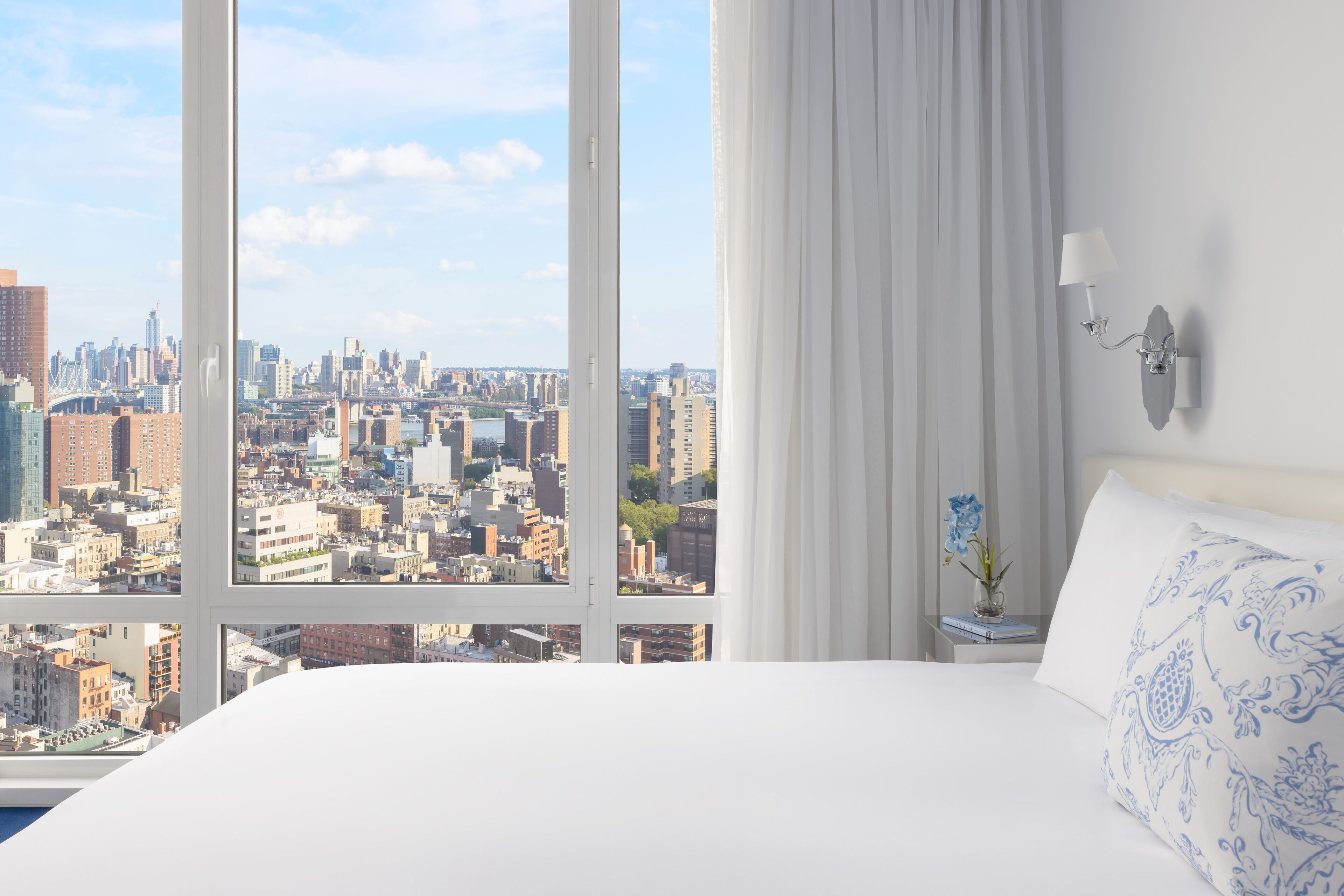 Double Classic King Bed