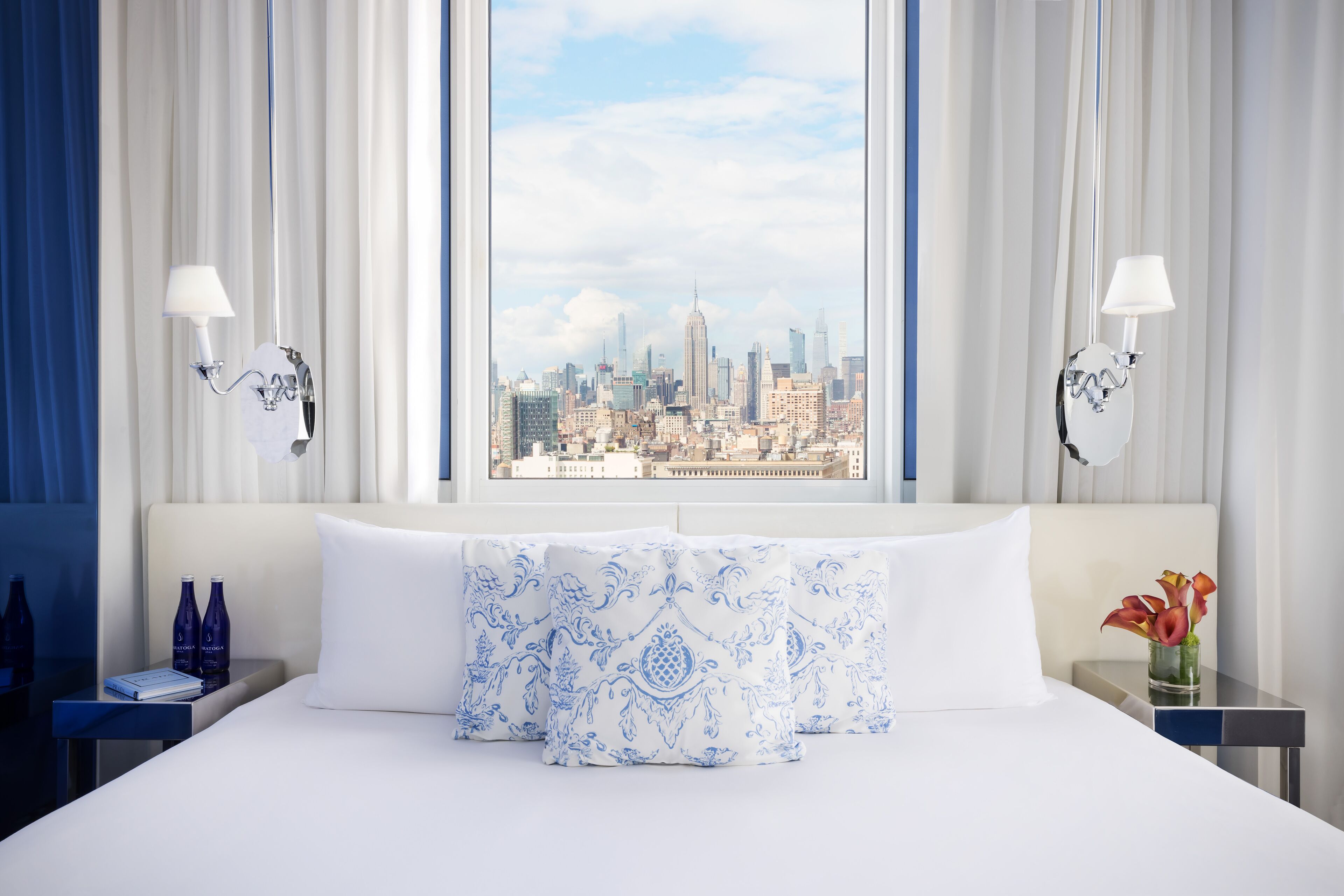 Double Premium King Bed