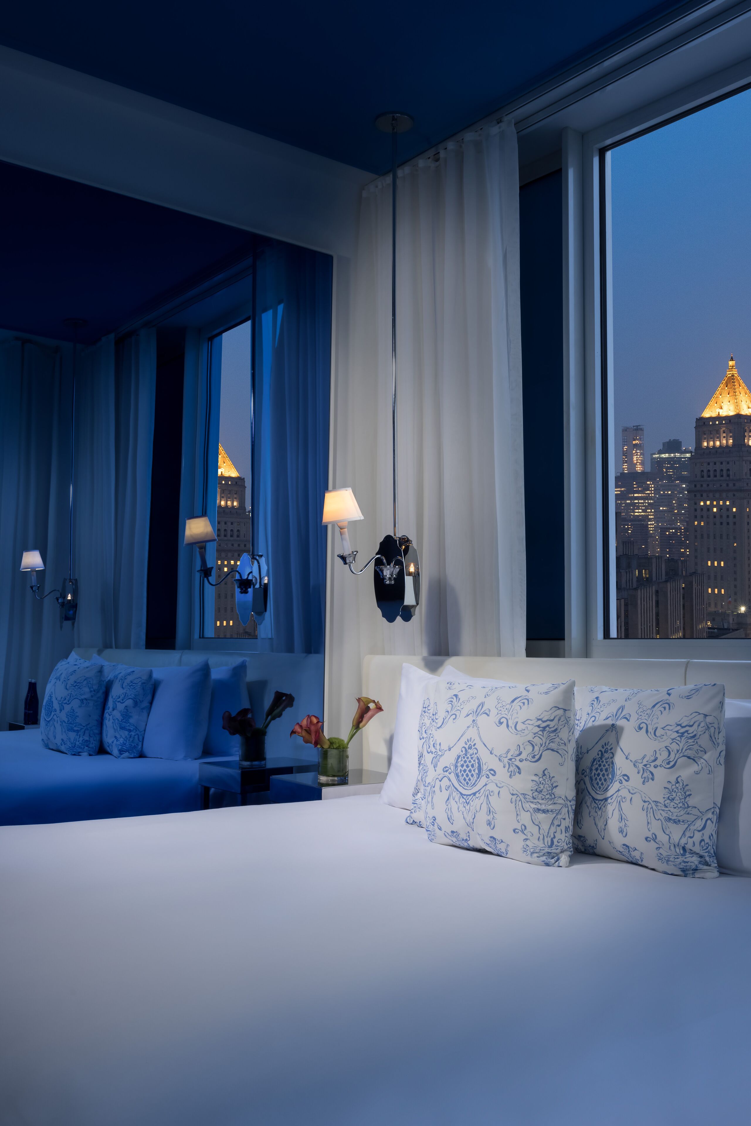 Double Premium King Bed