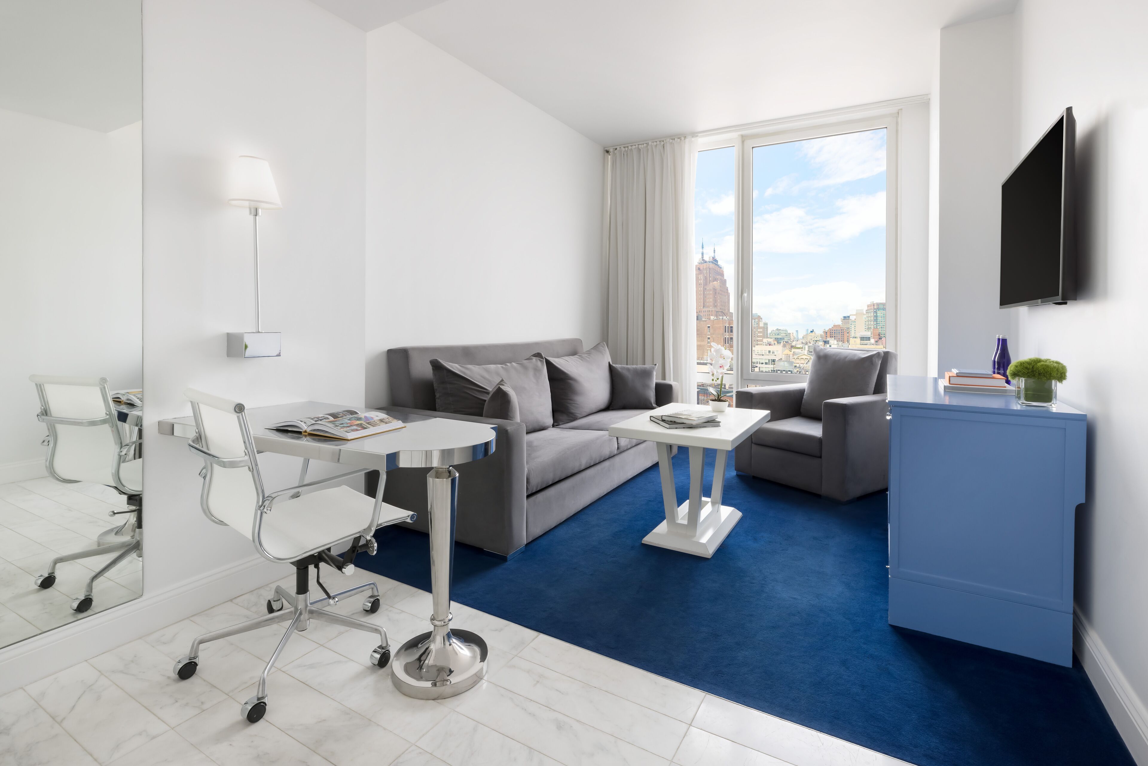 Double Premium King Bed