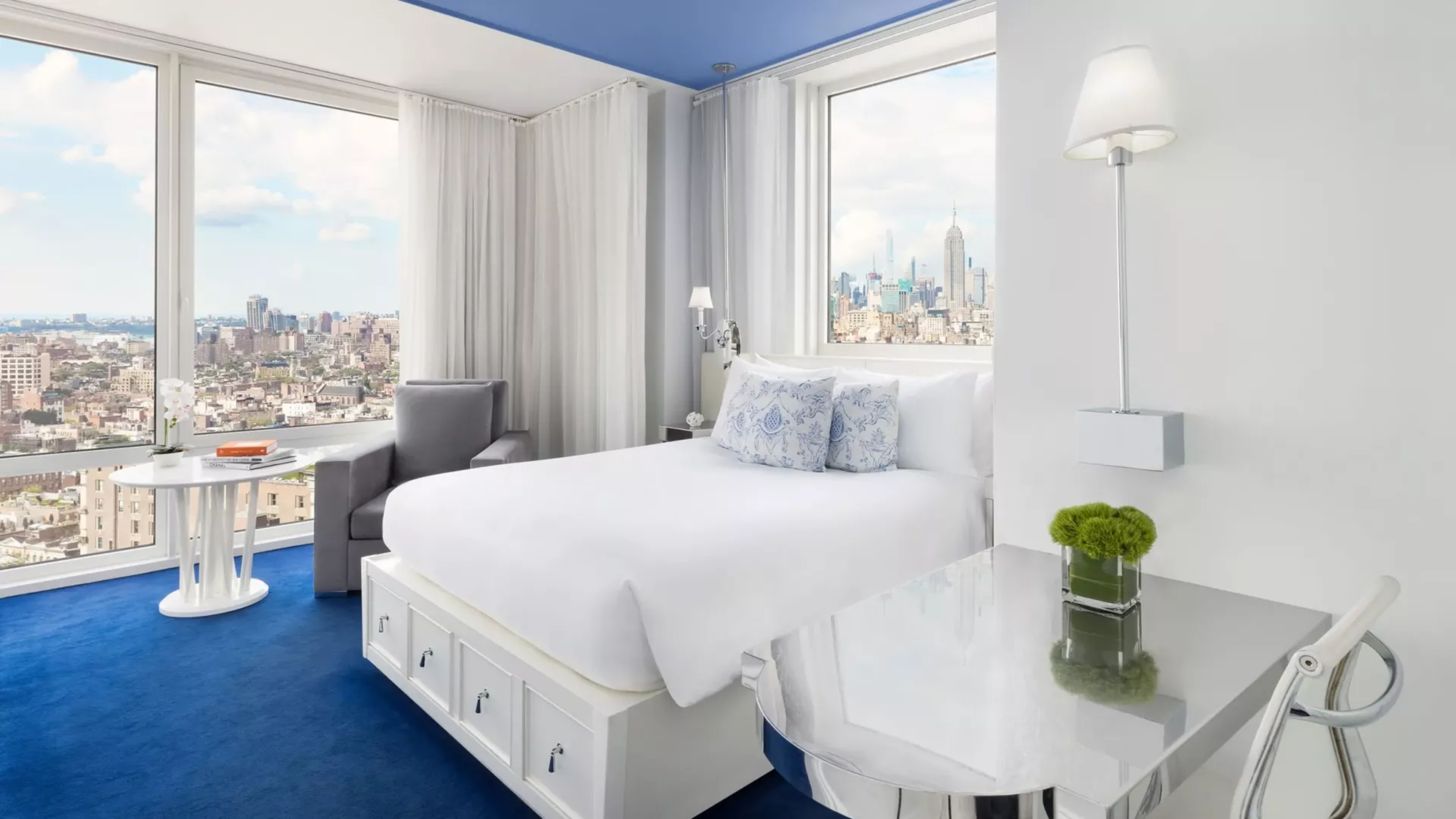 Double Premium Queen Bed