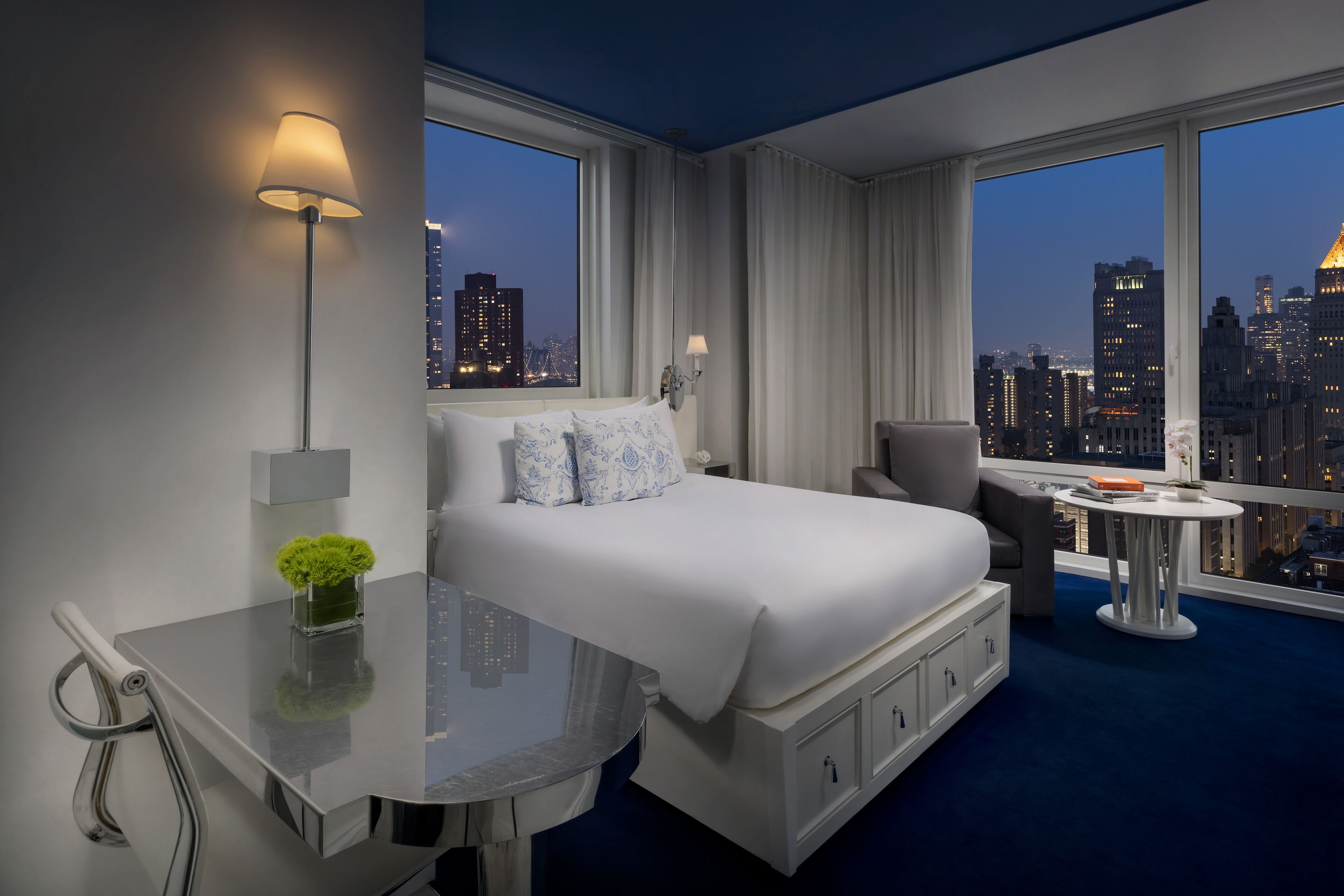 Double Premium Queen Bed