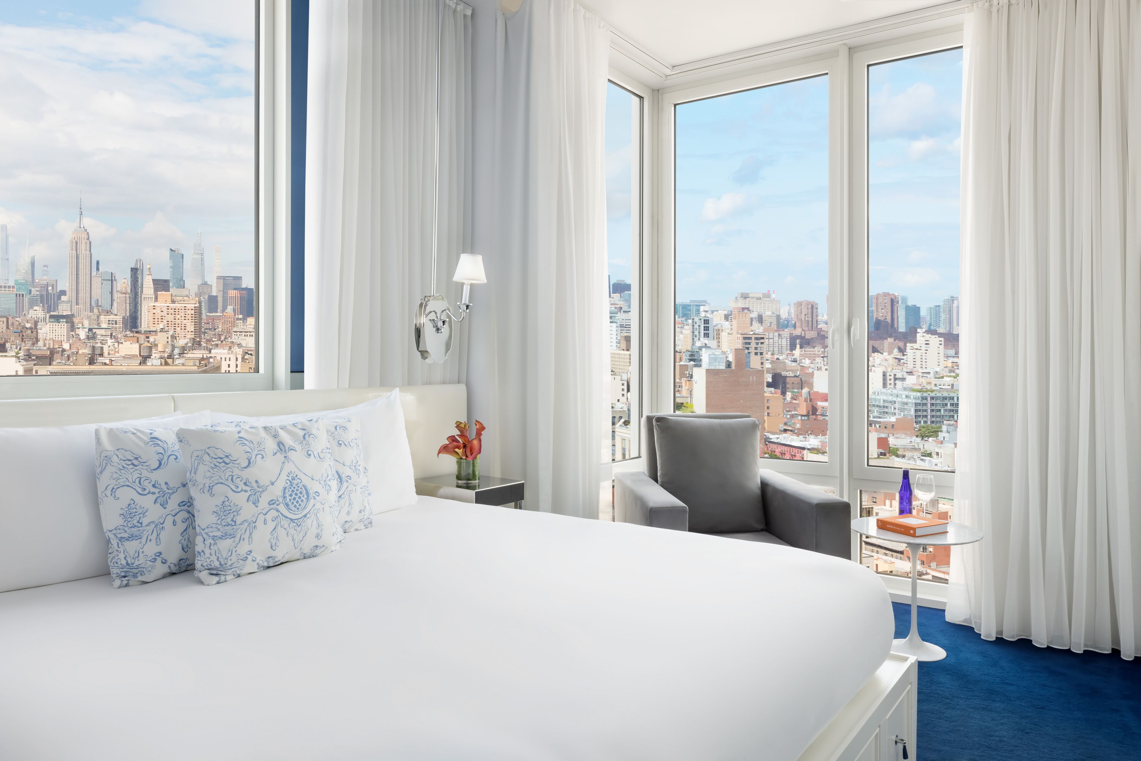 Double Premium King Bed