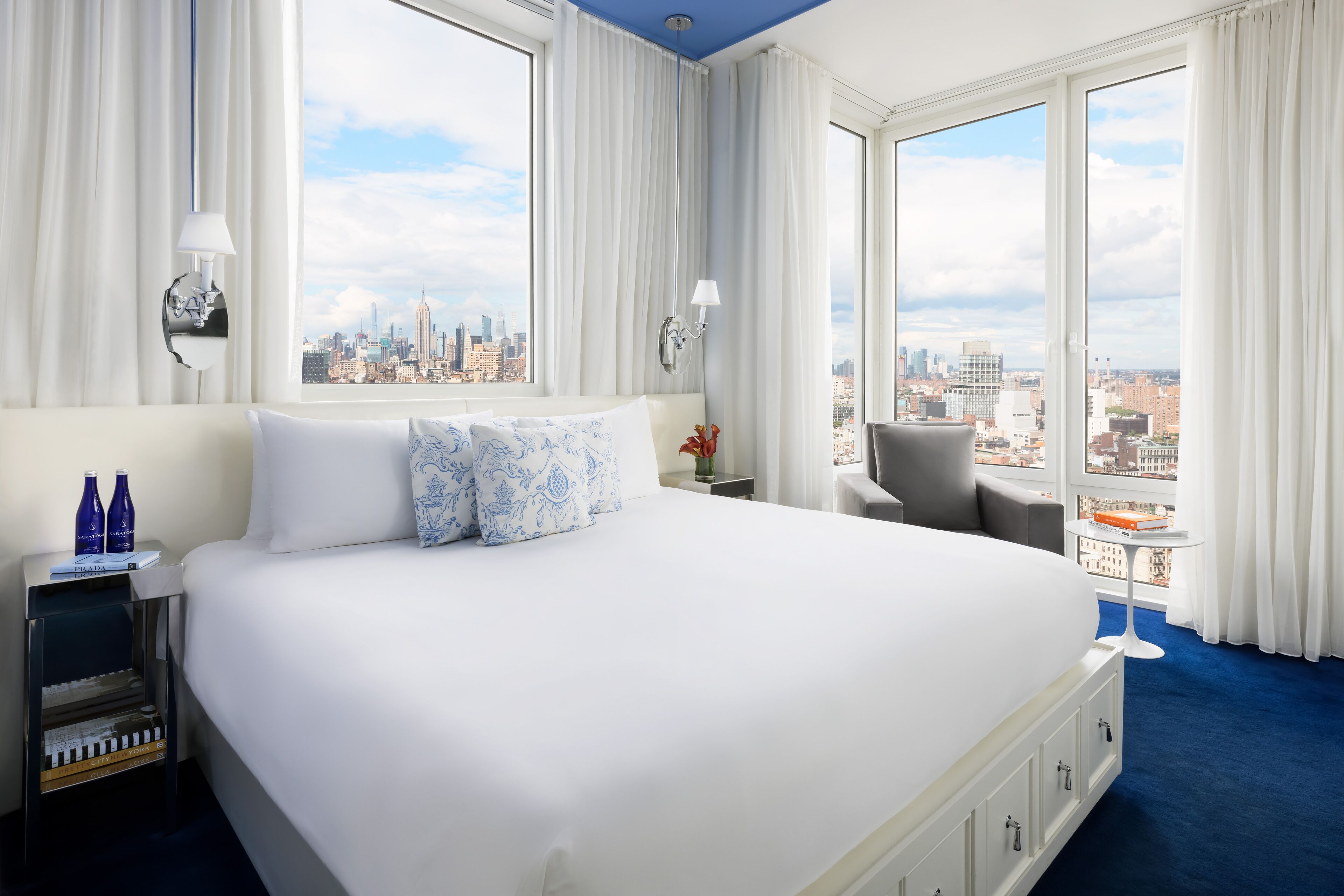 Double Premium King Bed