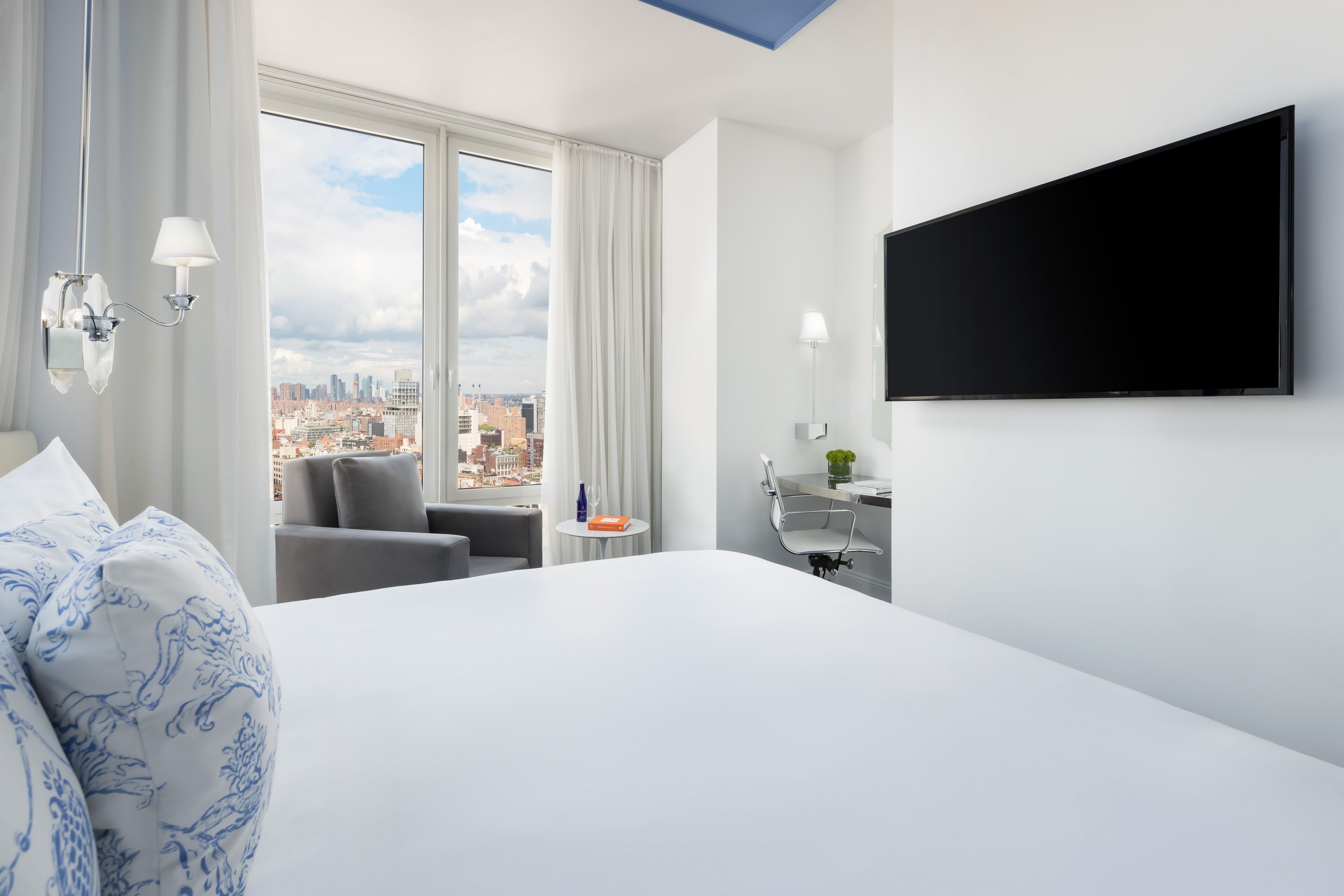 Double Premium King Bed