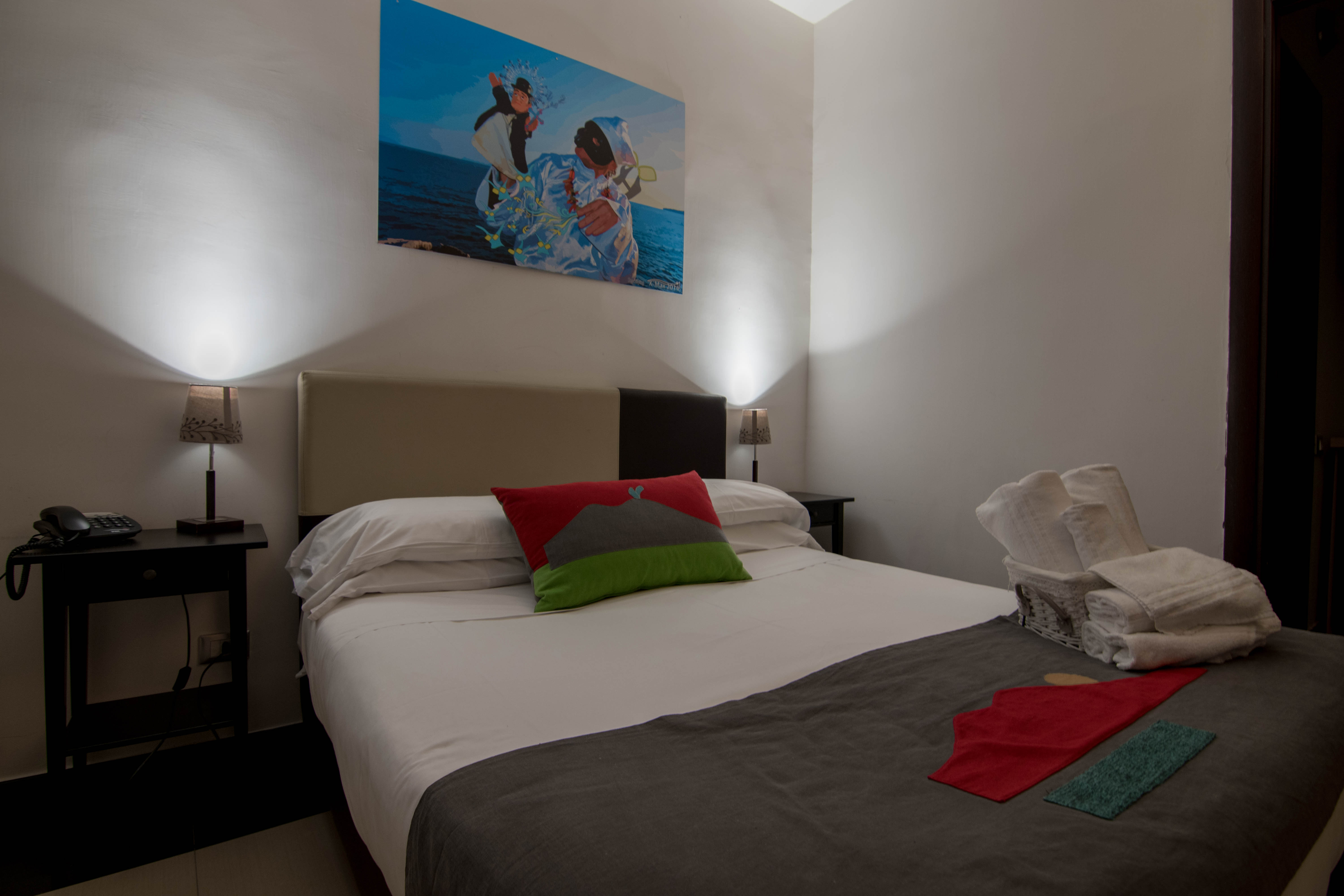 Double or Twin Standard