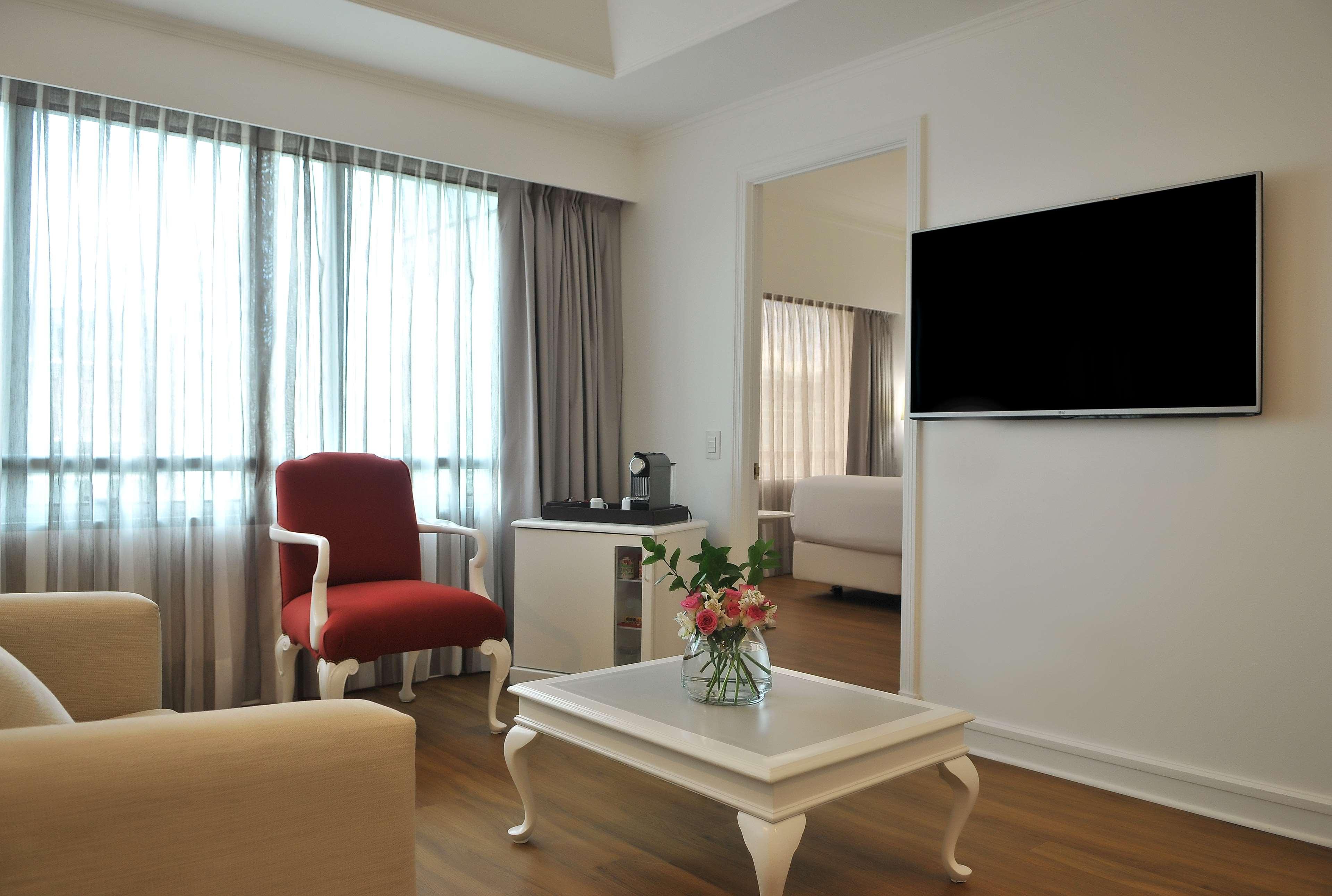 Junior Suite Capacity 1