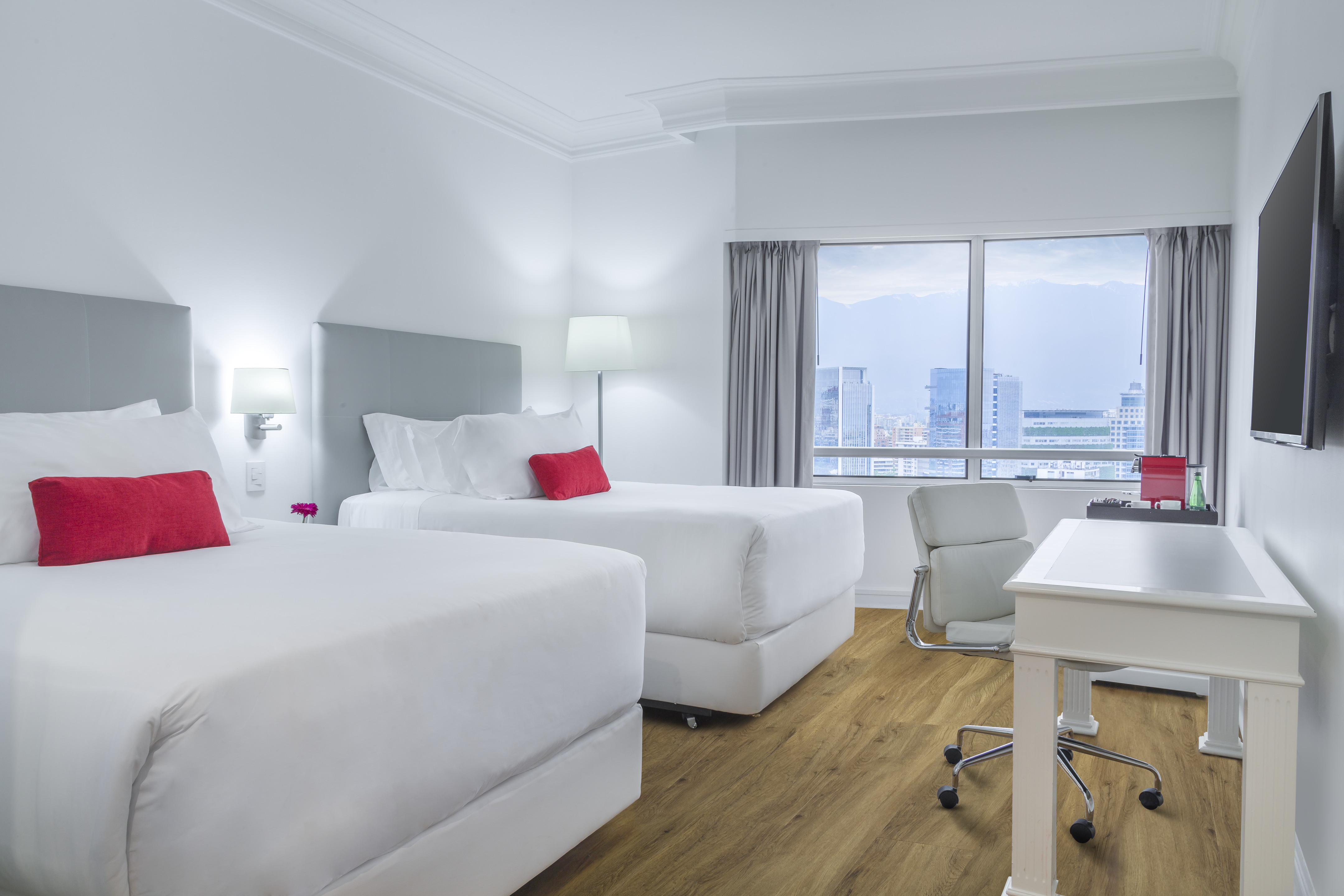 Double Single Superior