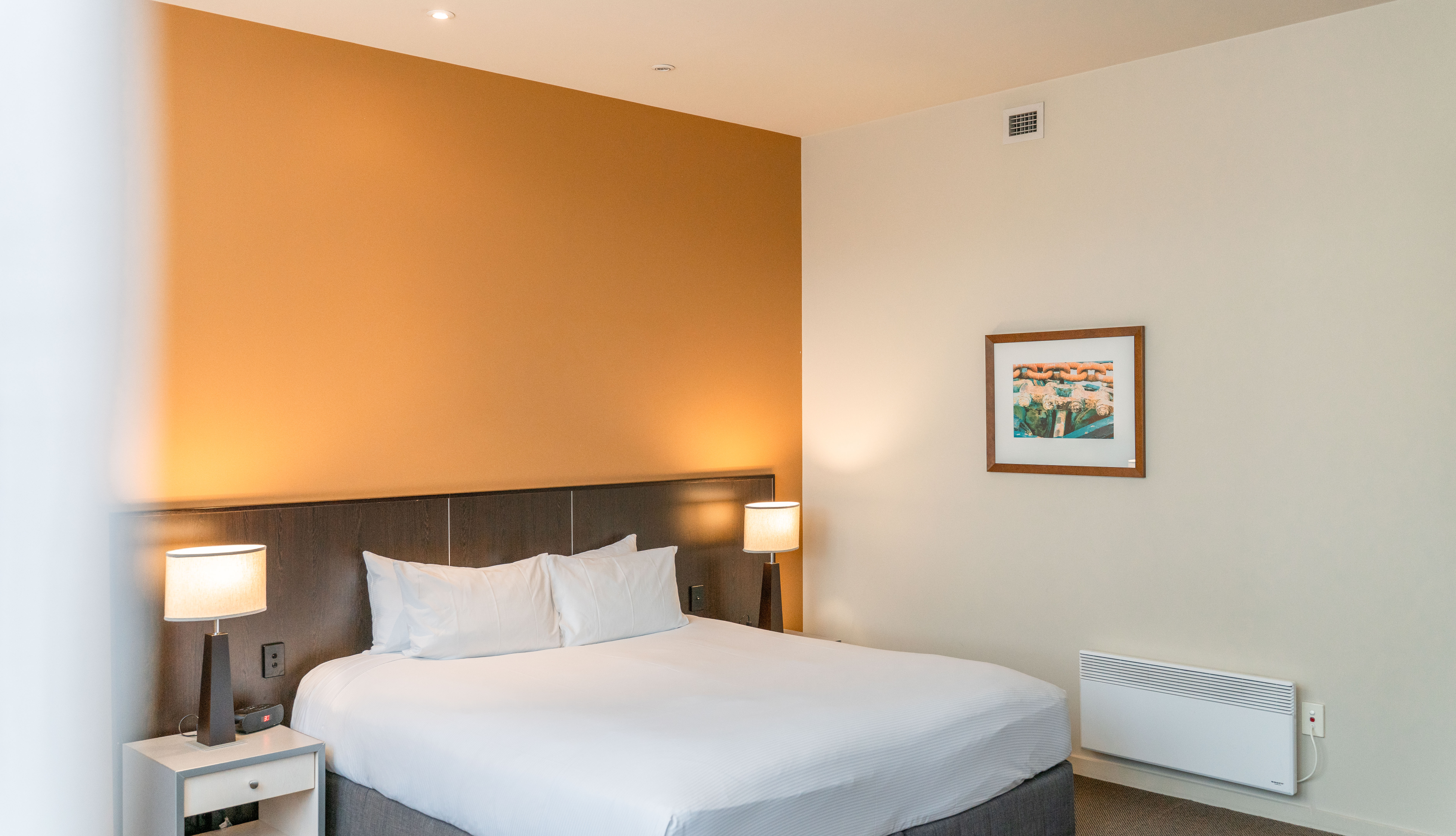 Double Superior King Bed