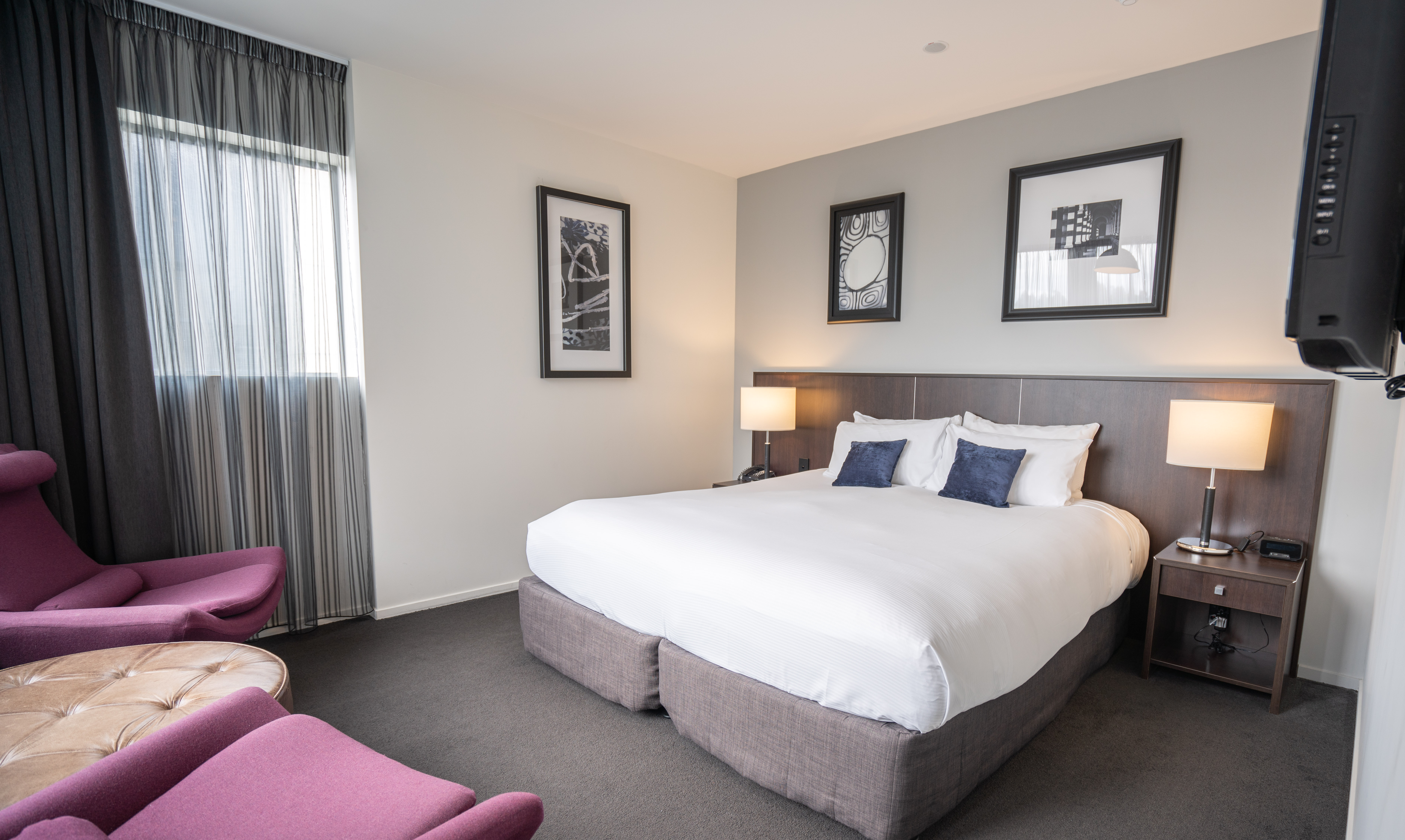 Suite Executive One Bedroom