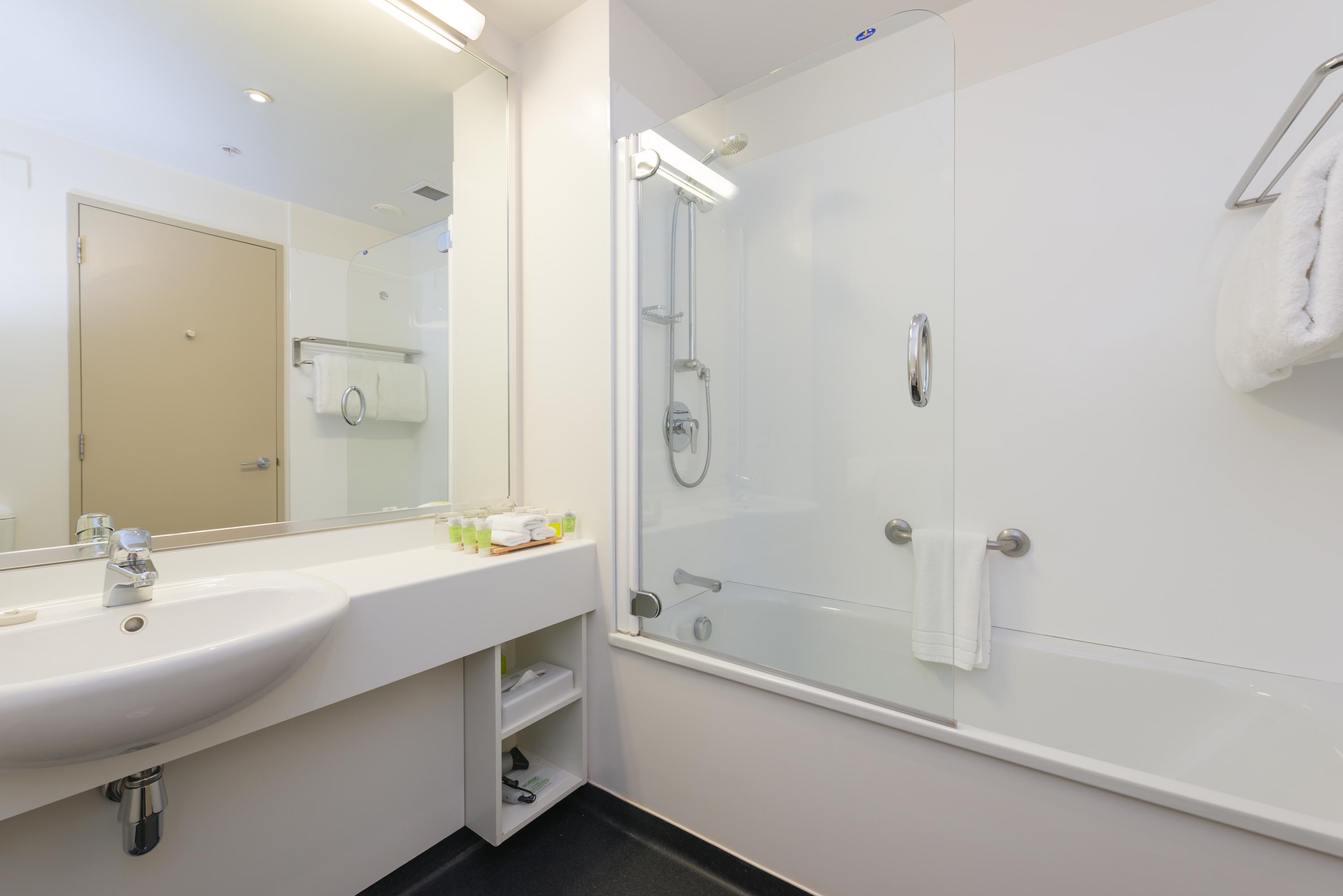 Double Superior King Bed