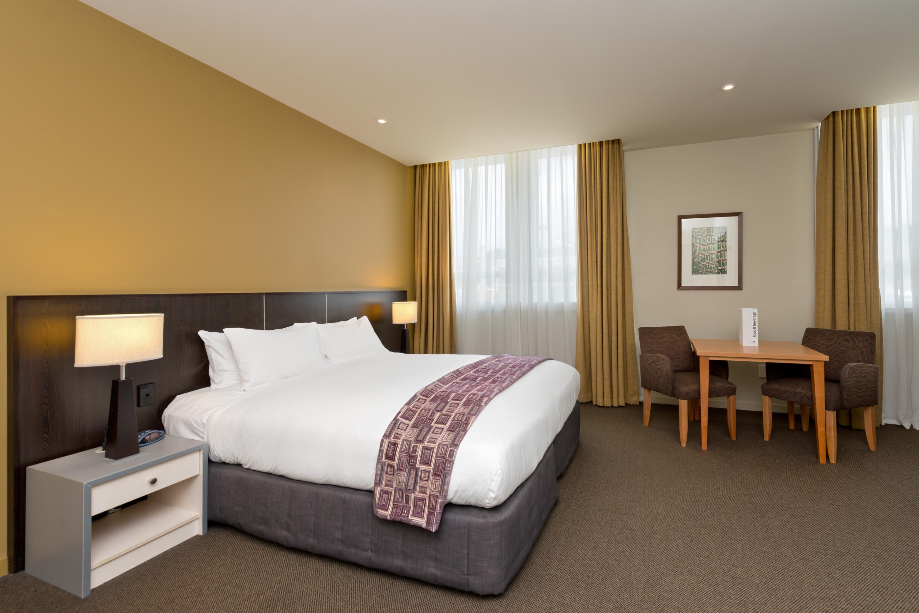 Double Superior King Bed