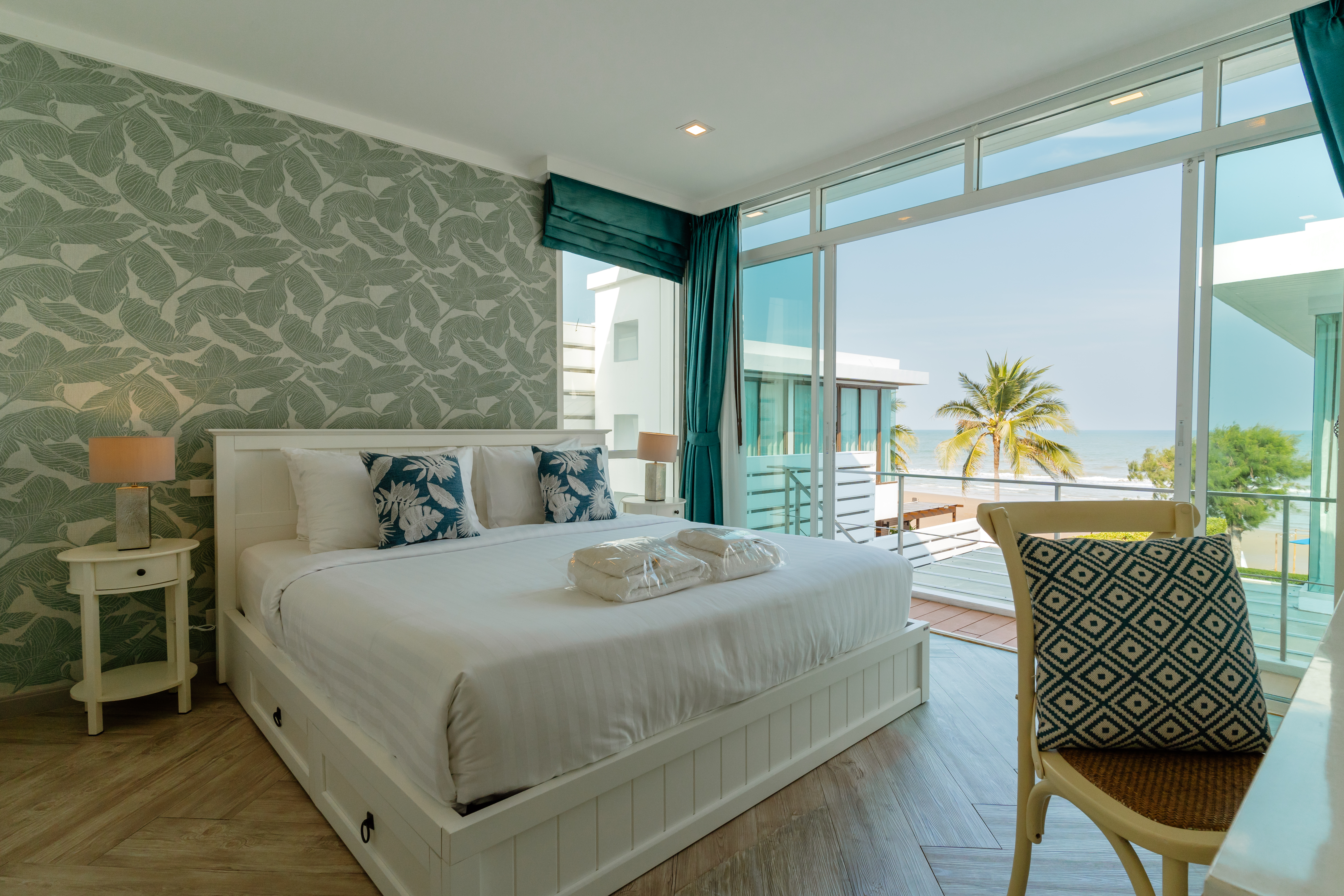 Villa Four Bedrooms with Private Pool