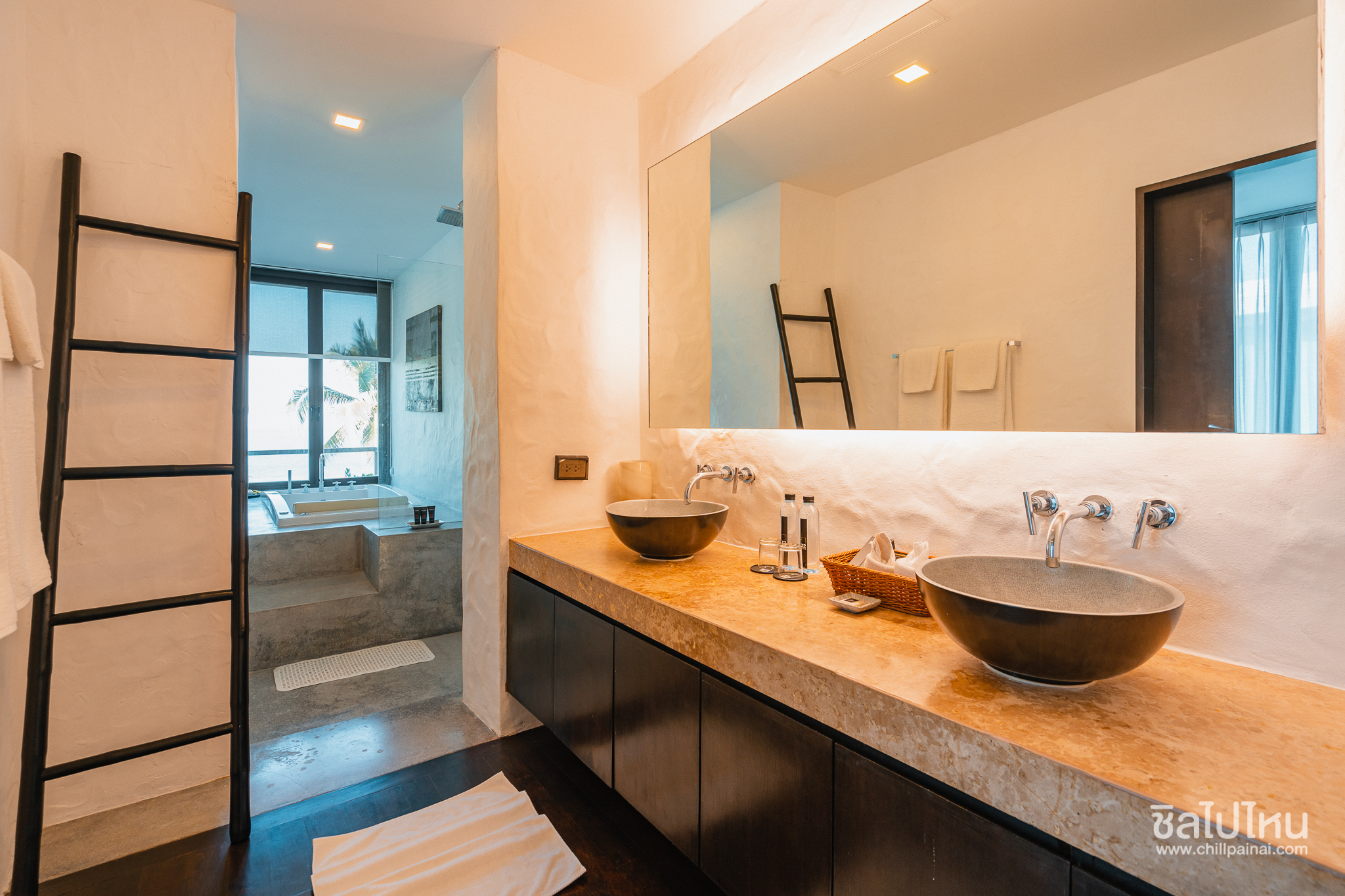 Villa Four Bedrooms with Private Pool