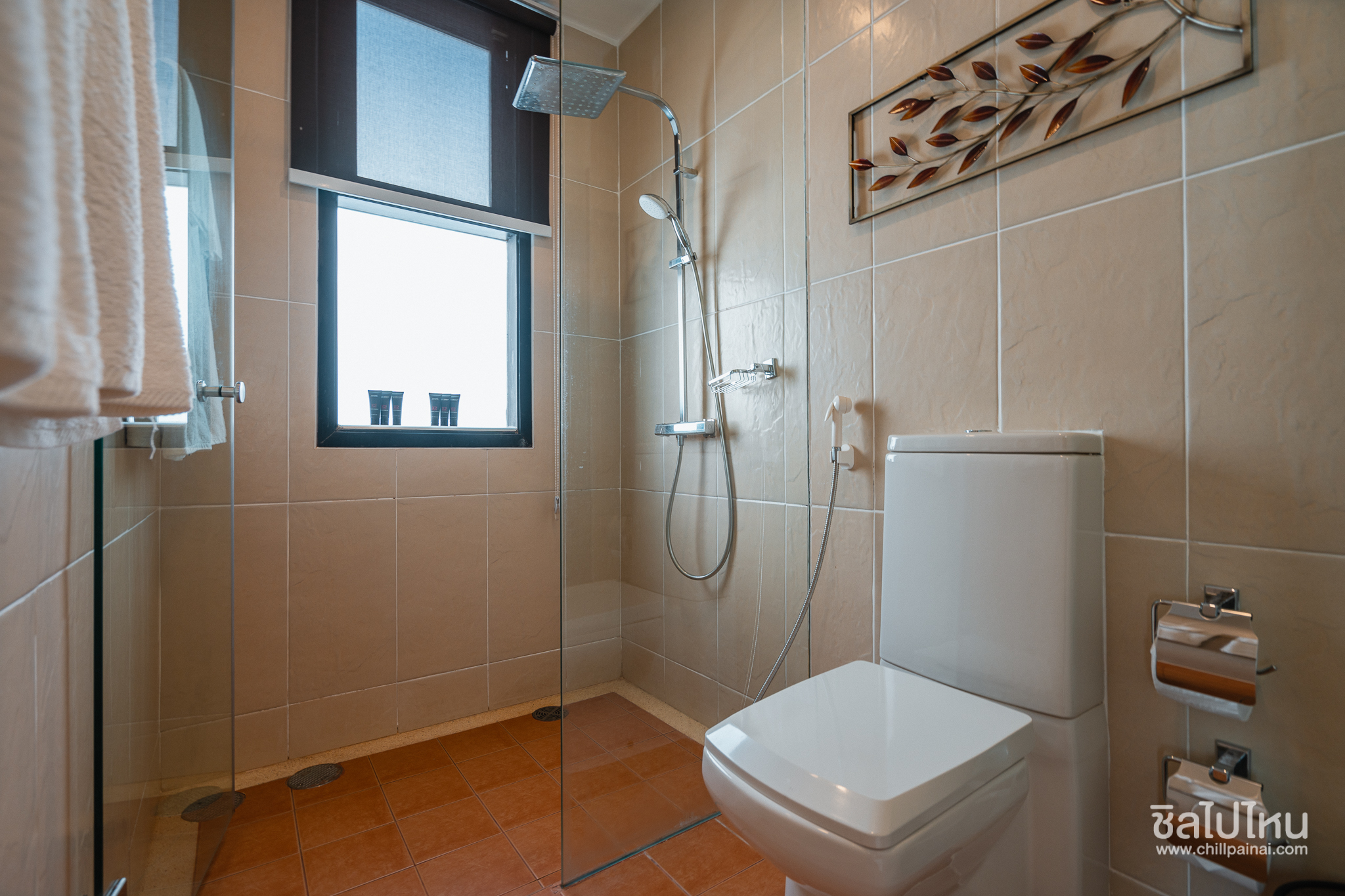 Villa Four Bedrooms with Private Pool