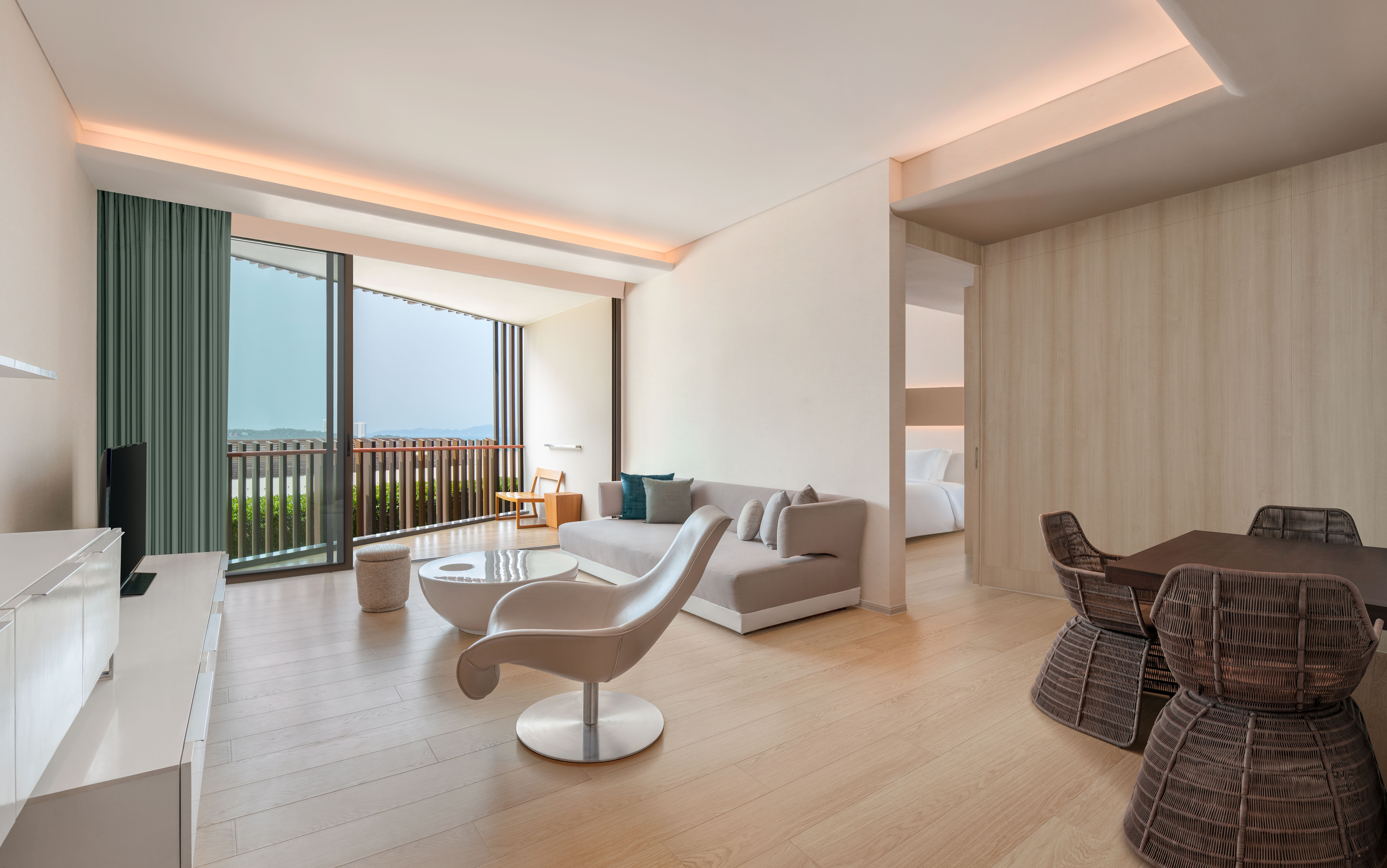 Apartment Two Bedrooms