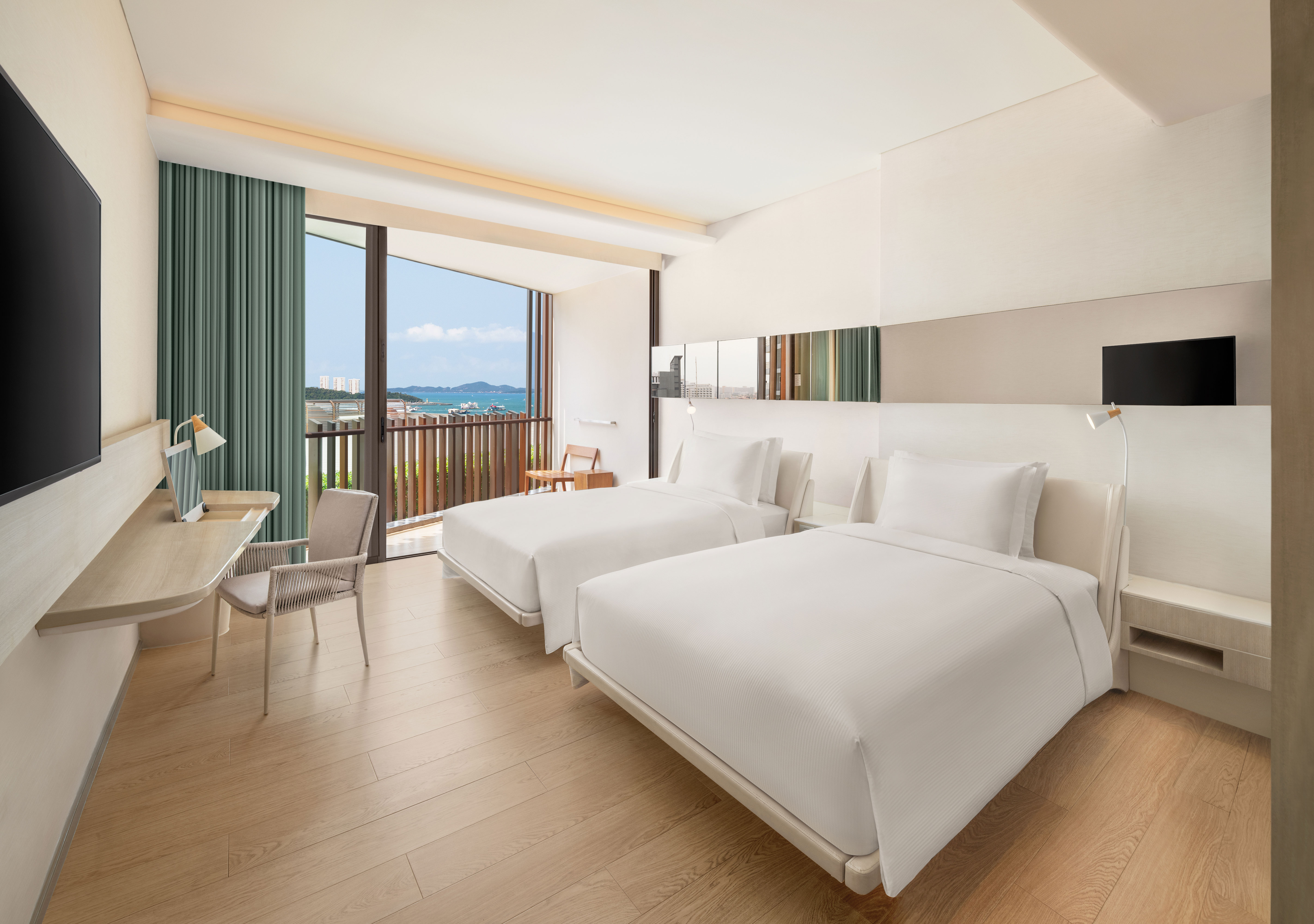 Apartment Two Bedrooms