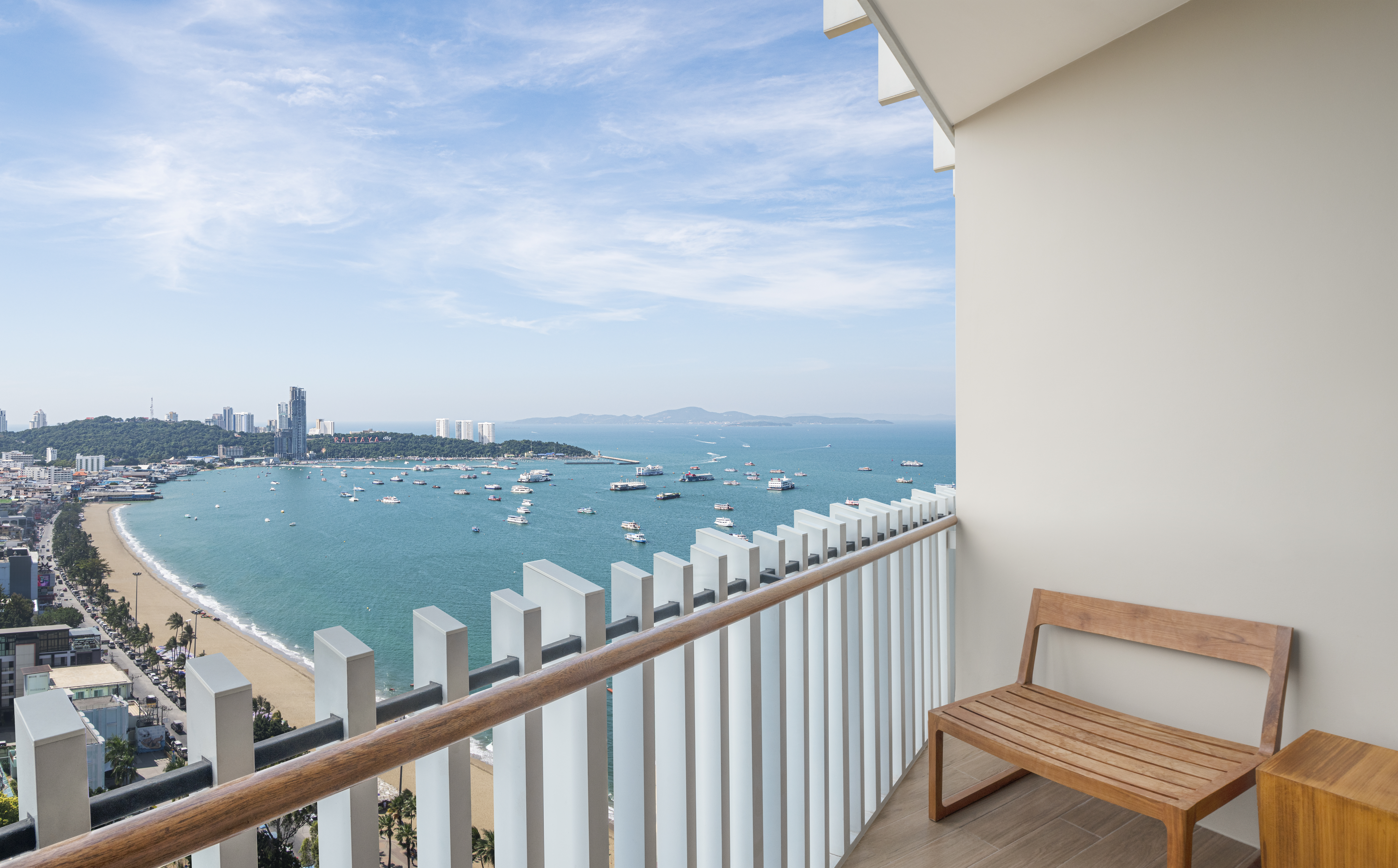 Double Deluxe Ocean View