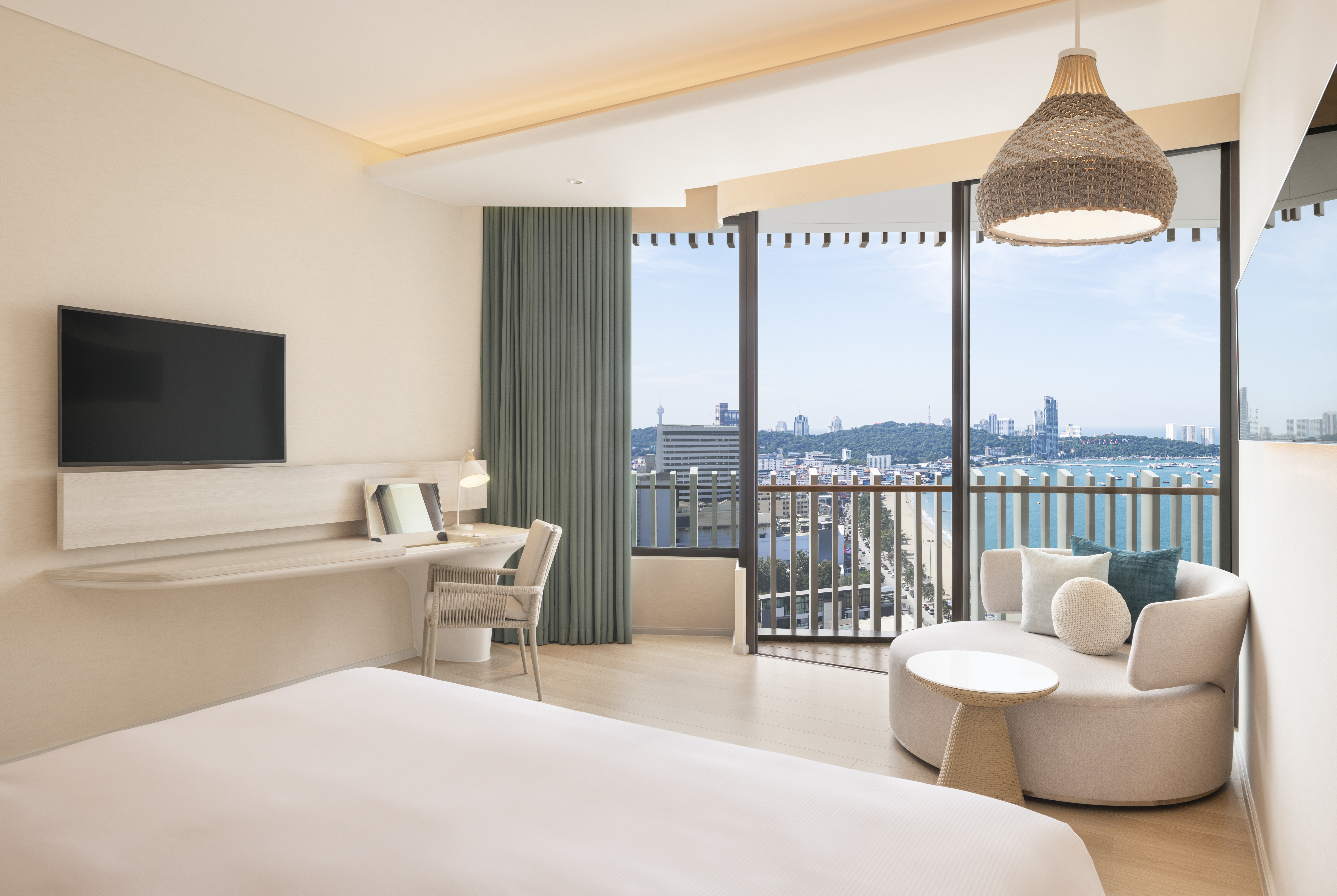 Double Deluxe Ocean View