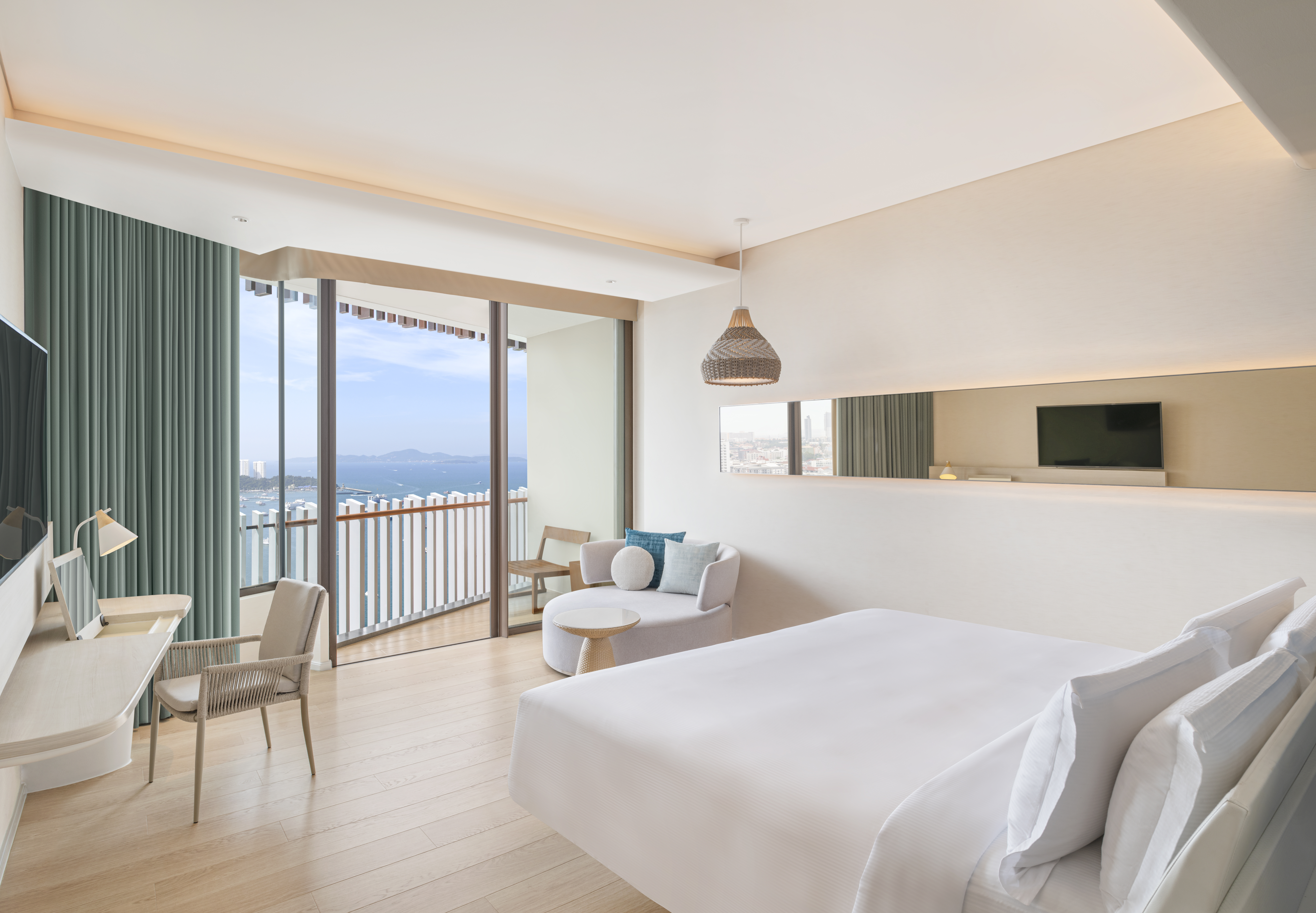 Double Deluxe Ocean View