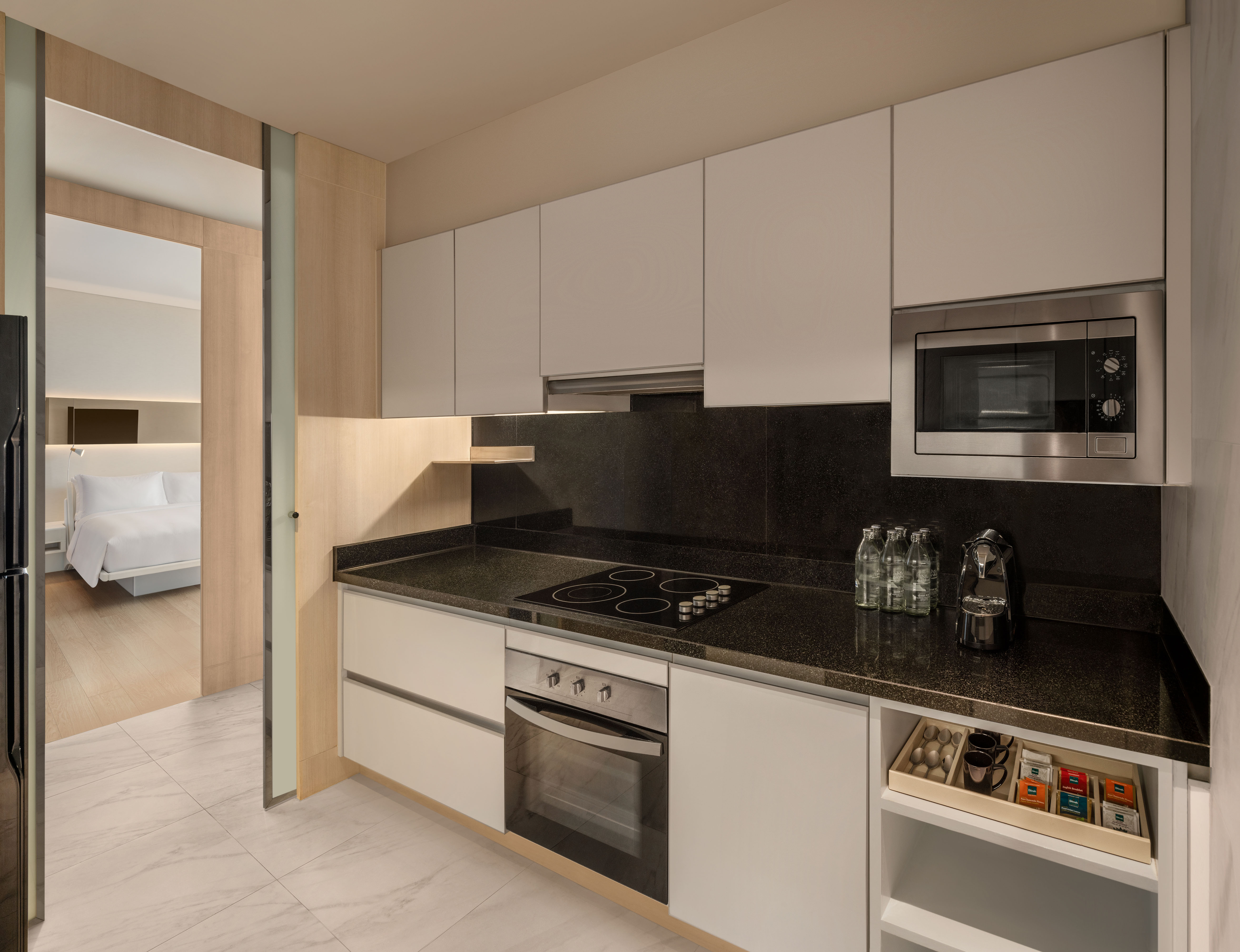 Apartment Two Bedrooms