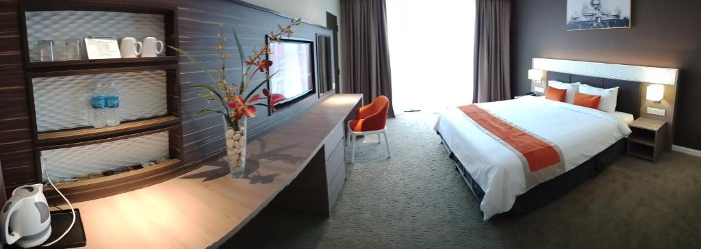 Double or Twin Deluxe