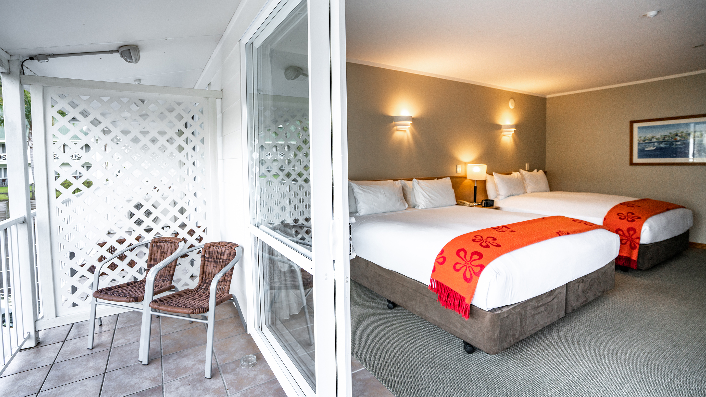 Double or Twin Superior