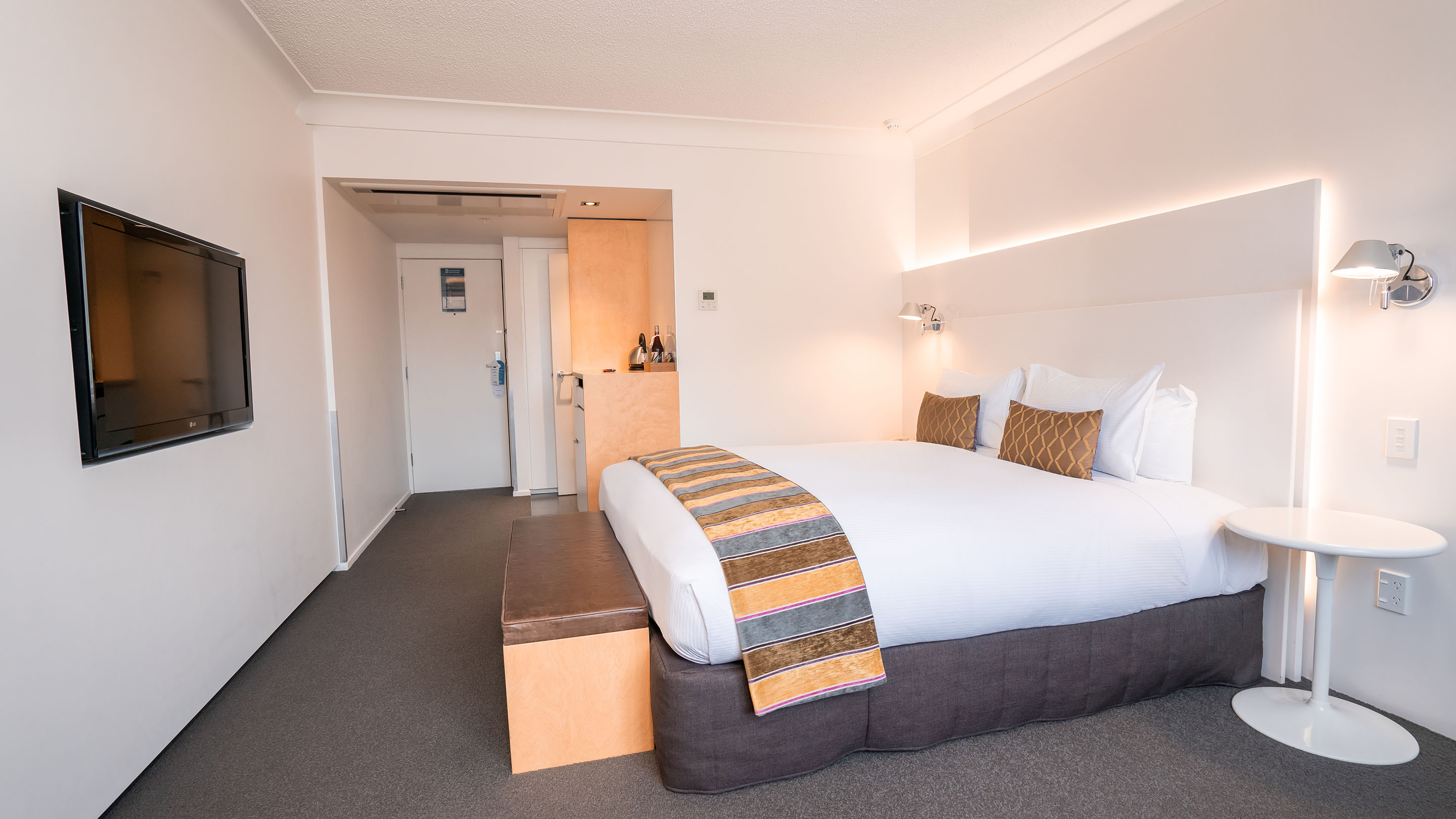 Double Superior King Bed