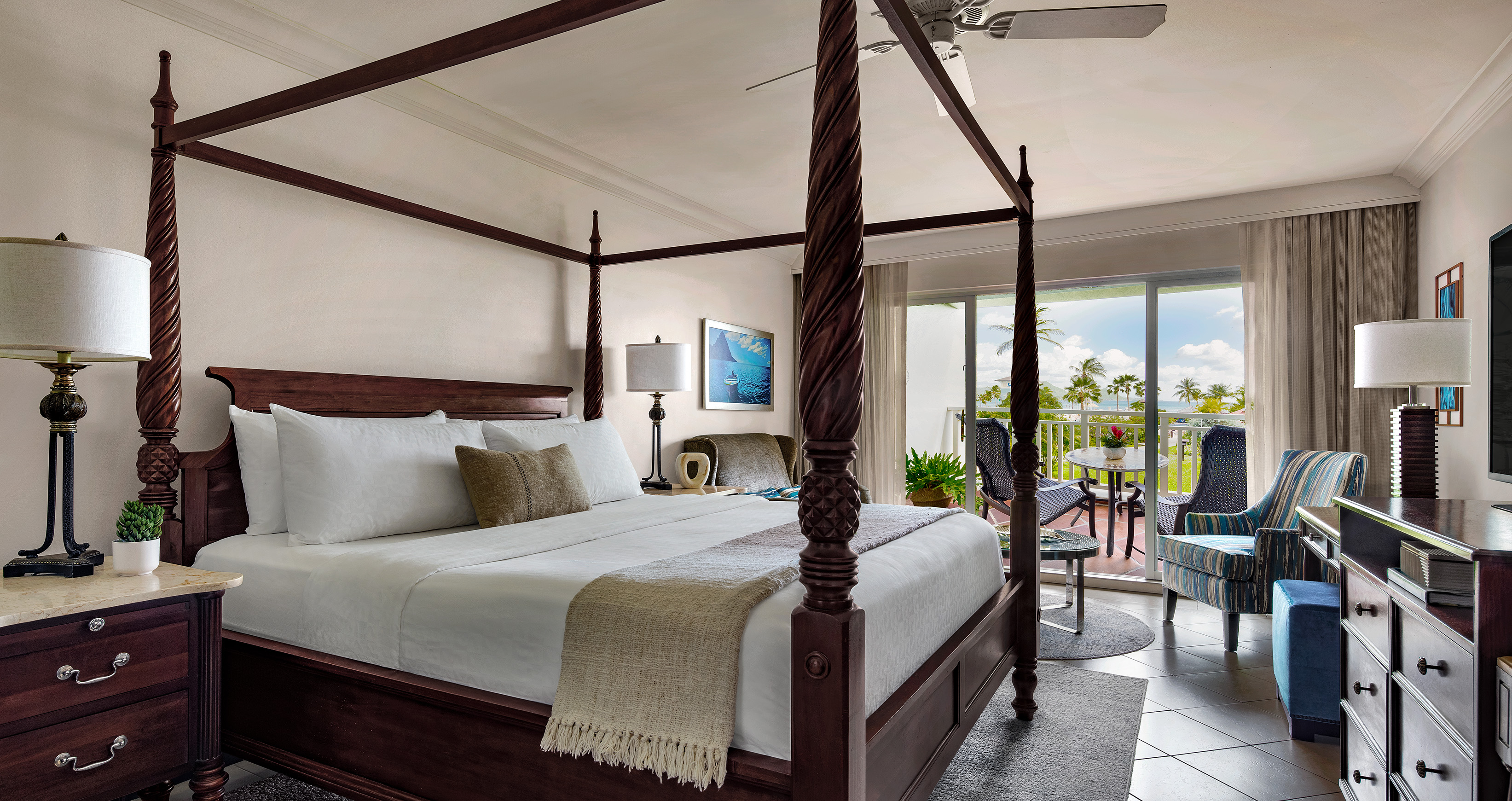 Room Luxury Sea View