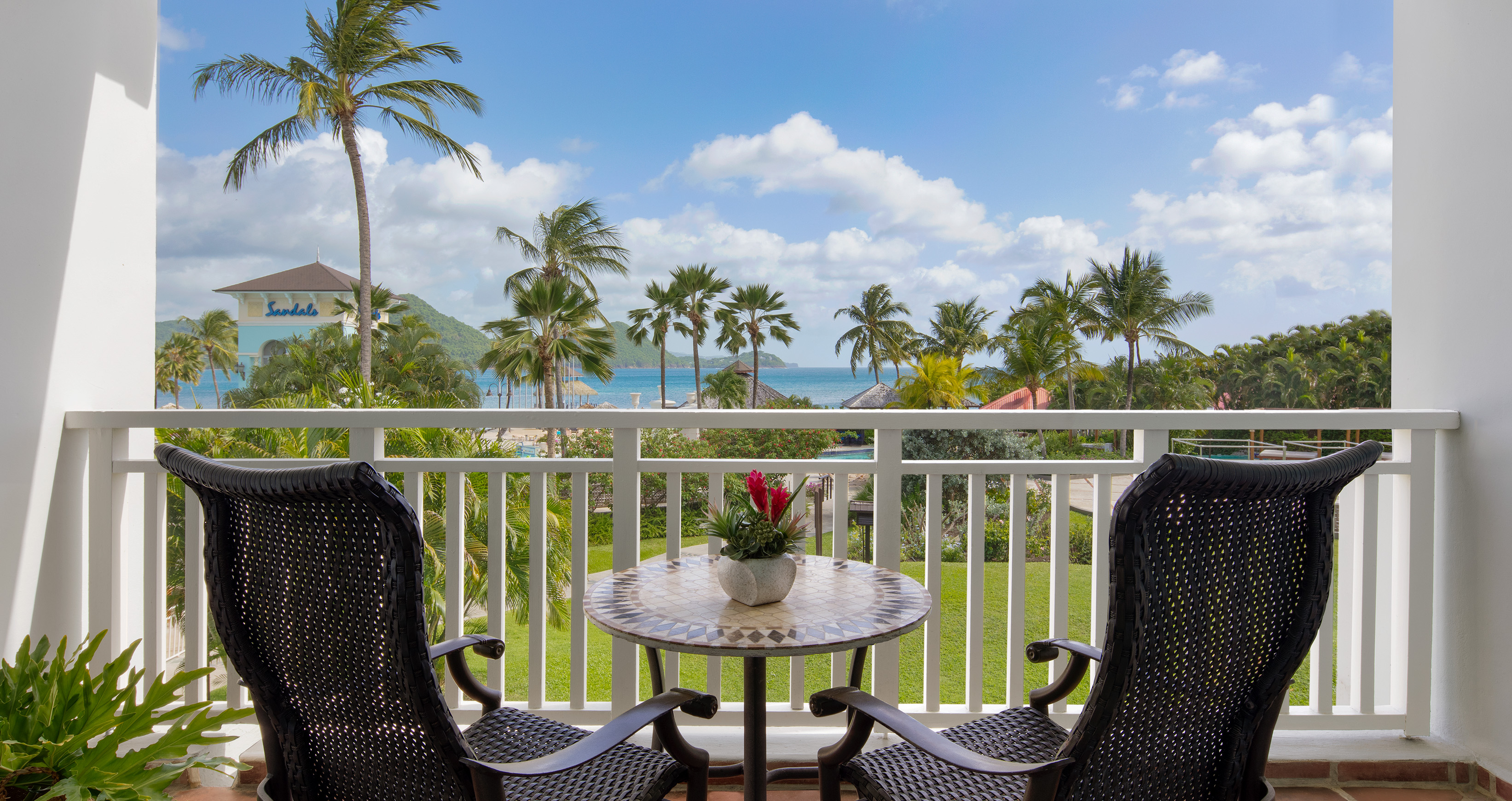 Room Luxury Sea View