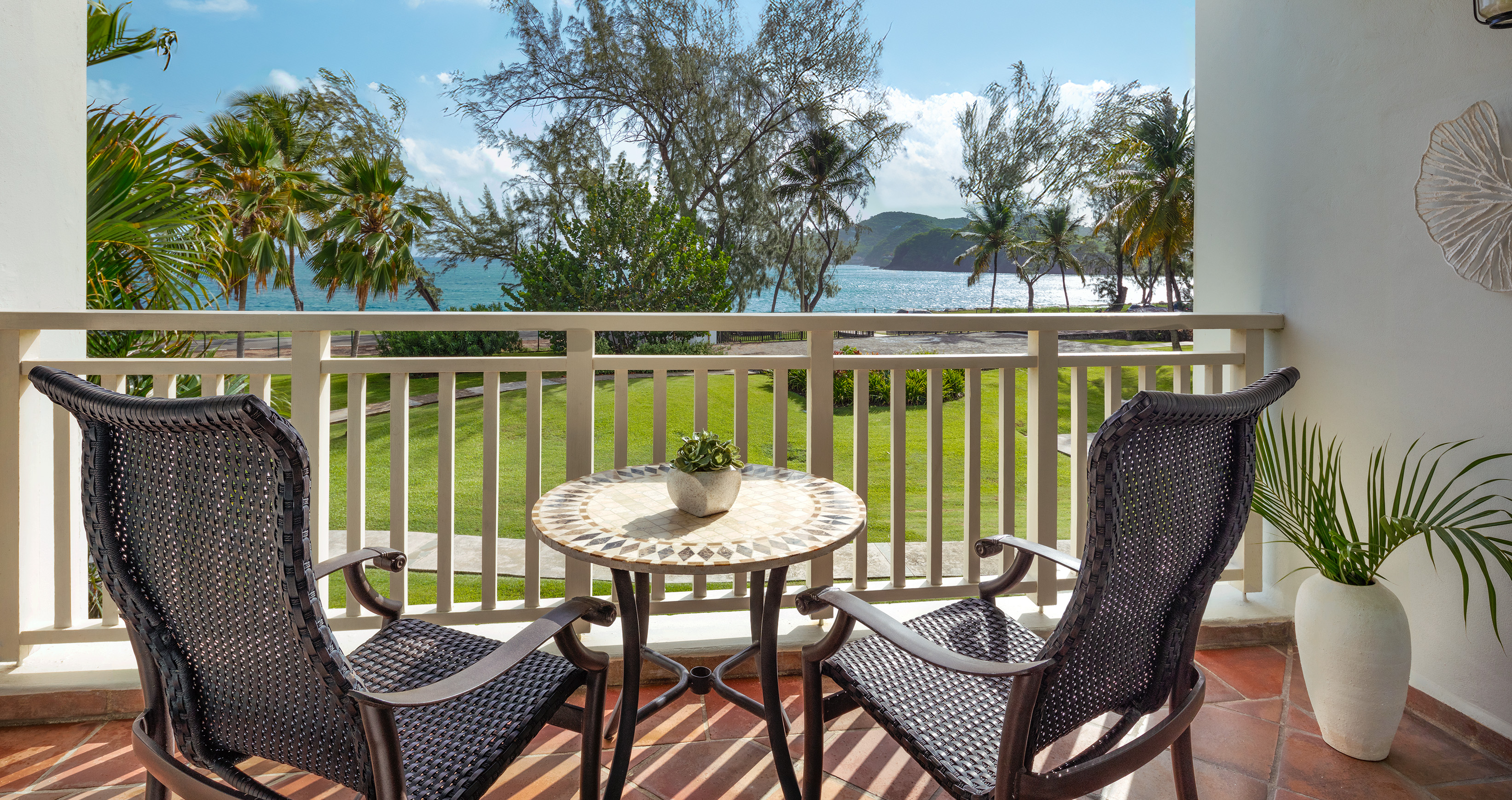 Room Luxury Ocean View