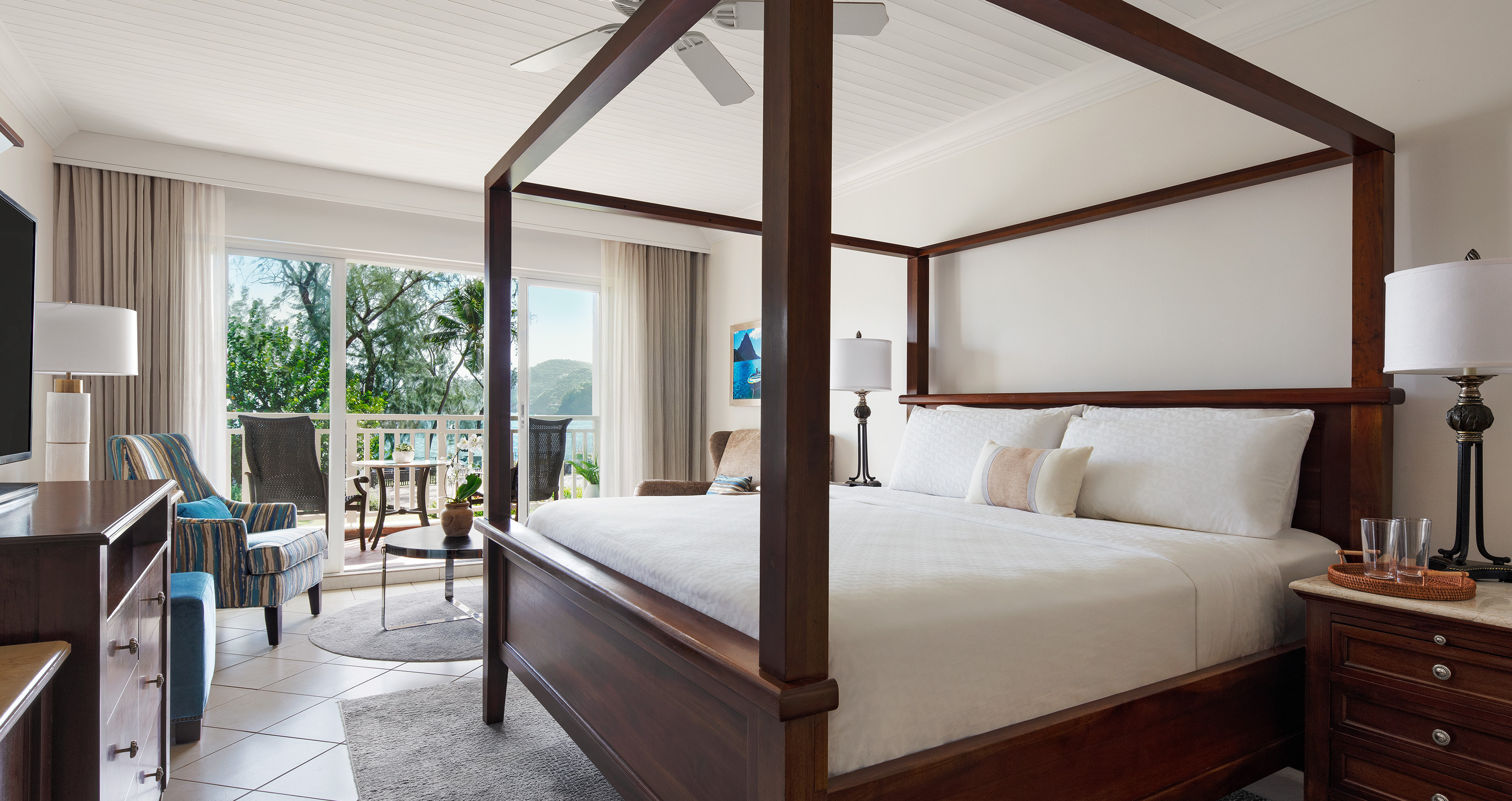 Room Luxury Ocean View