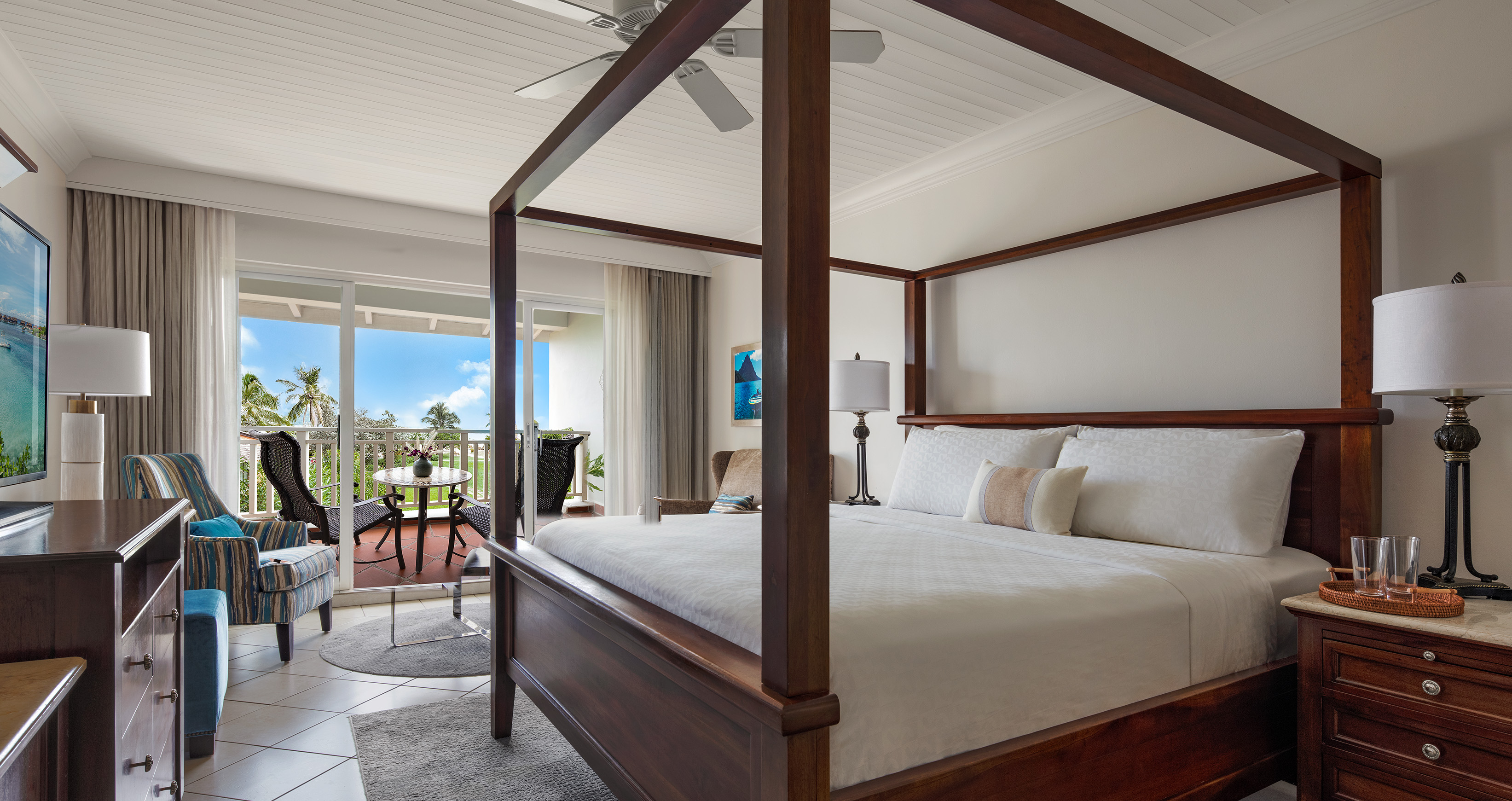 Suite Club Ocean View