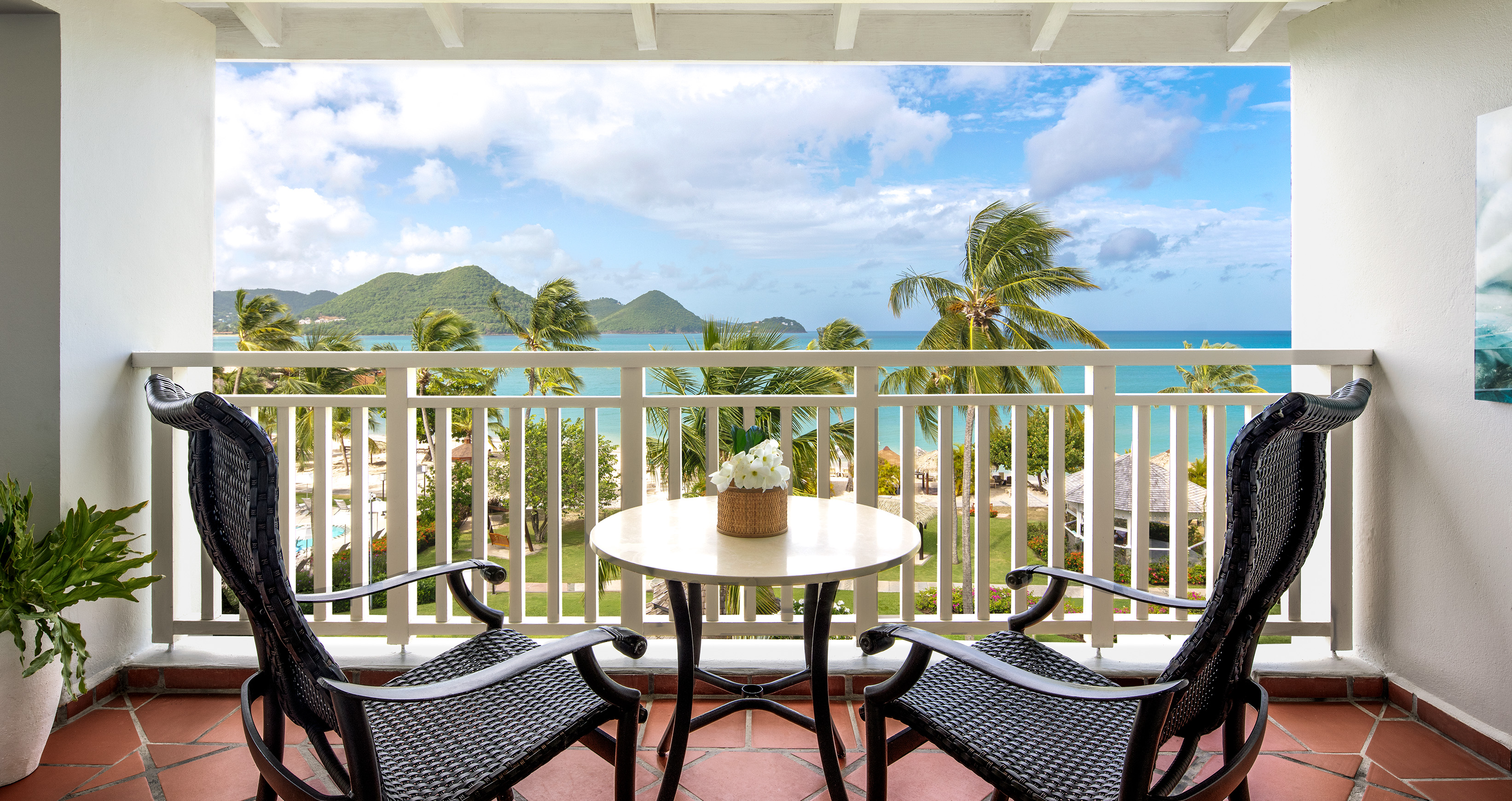 Suite Ocean Front One Bedroom