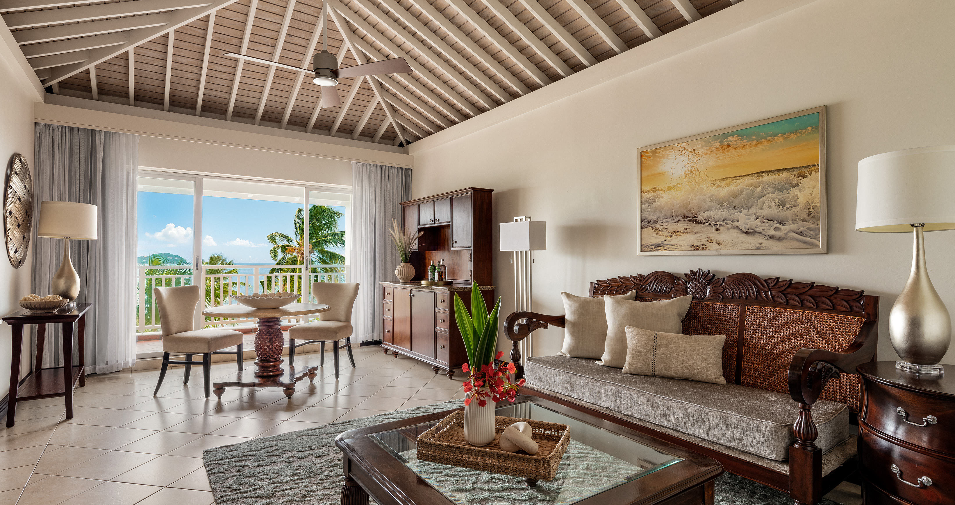 Suite Ocean Front One Bedroom